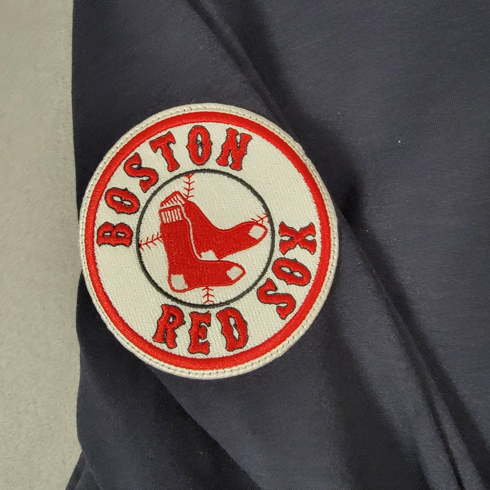 Boston Red Sox 2018 World Series New Era Hoodie Sz M
