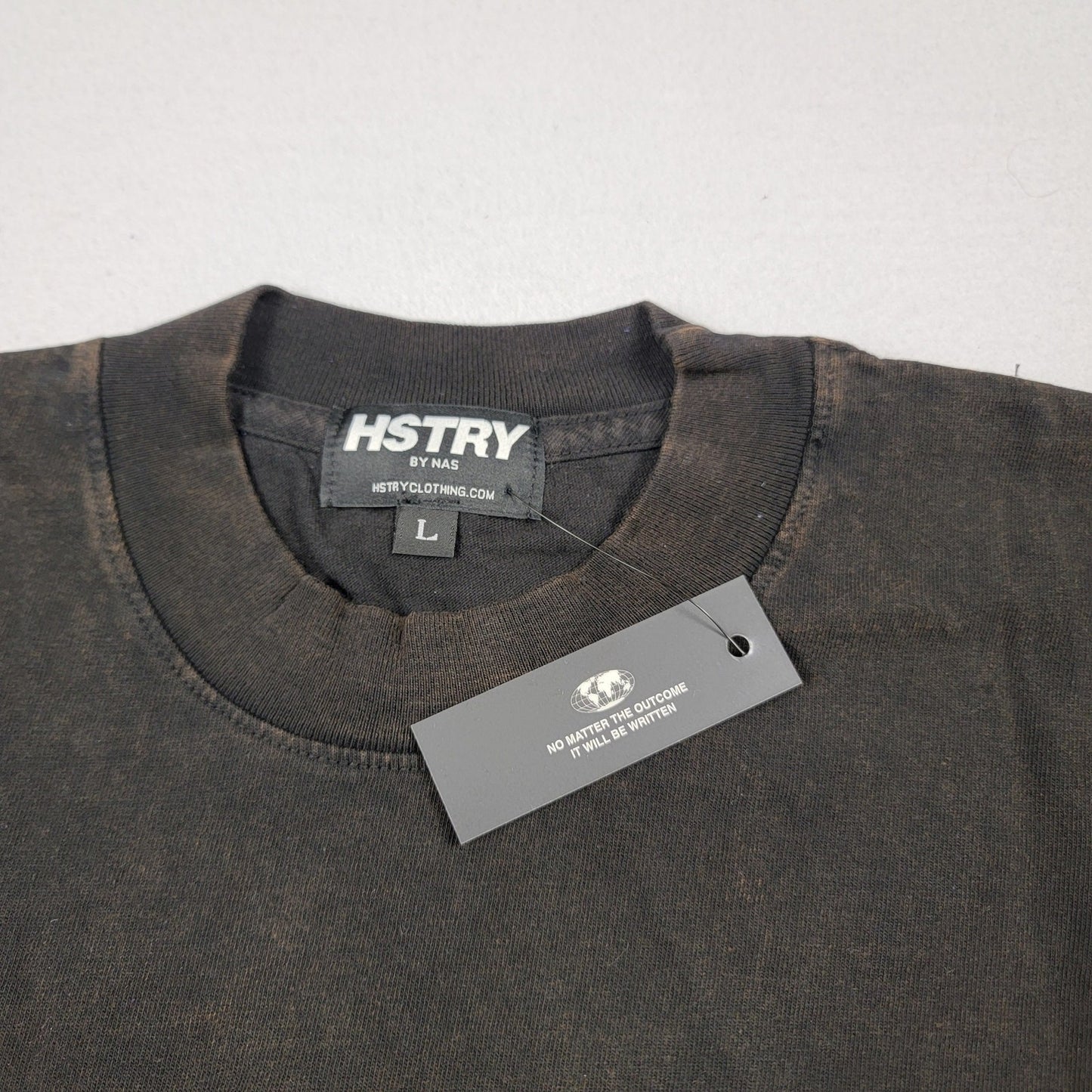 Hstry by NAS Elvis Presley Tshirt 2pk Sz L
