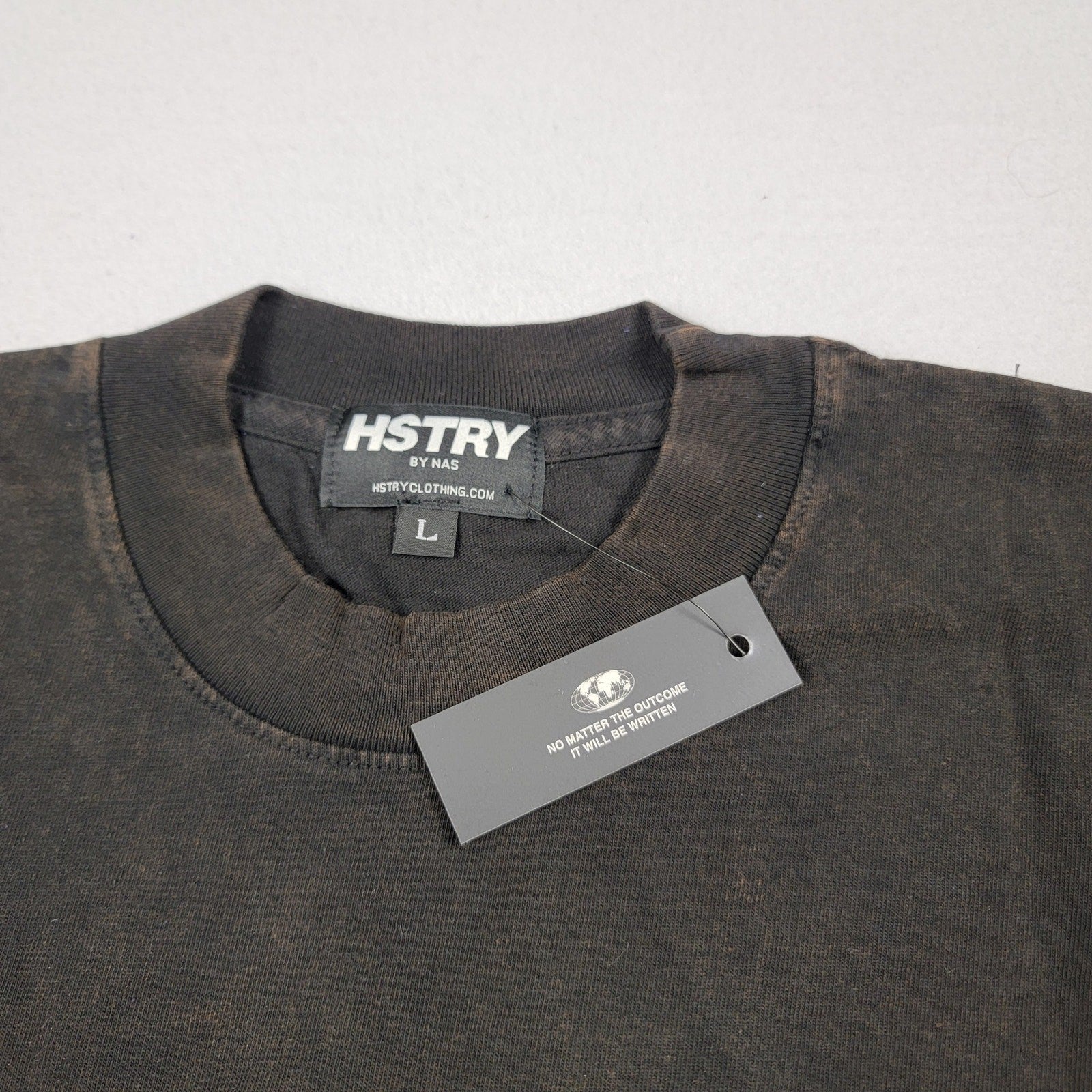 Hstry by NAS Elvis Presley Tshirt 2pk Sz L