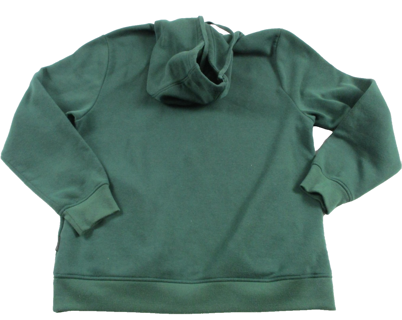 Rebel Minds Hoodie Mens XL Green Pullover Sweatshirt Fearless Rhinestone Graphic1