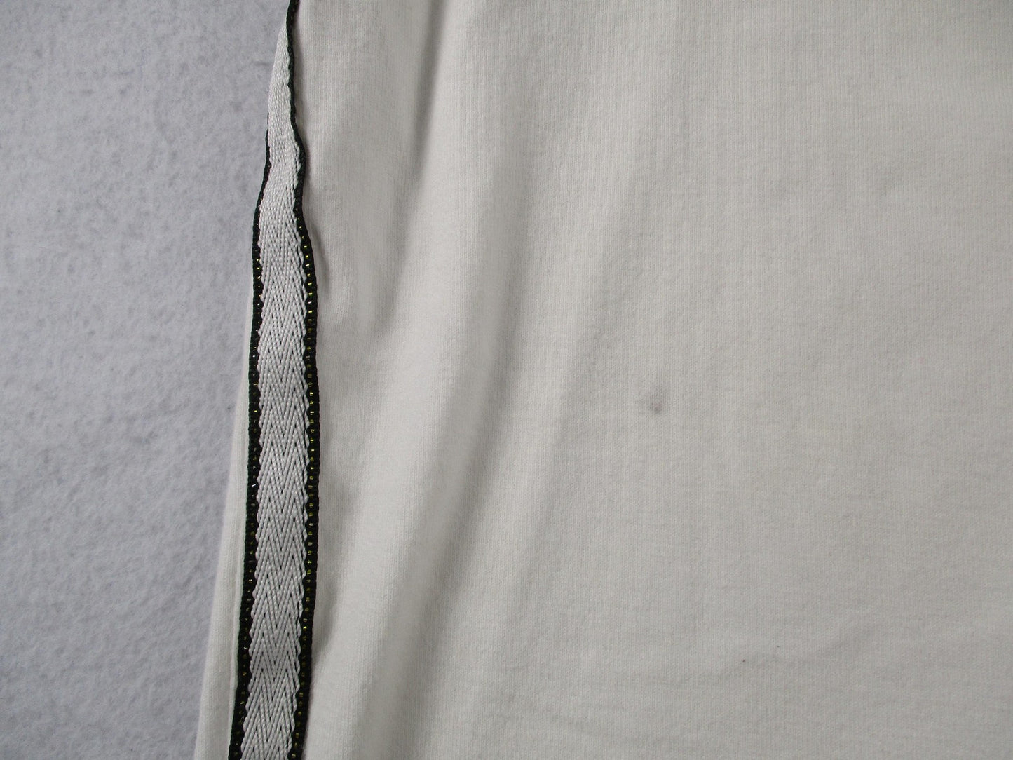 COOGI Shirt & Cargo Shorts Mens 42 White Nautical Anchor Crest Graphic Set 16753