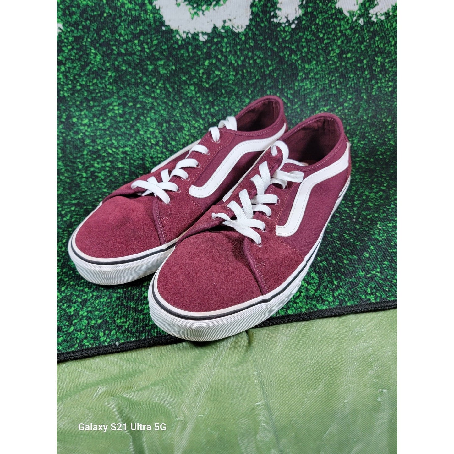 Vans Old Skool 'Port Royale' Size 11 VN0A38G15U71