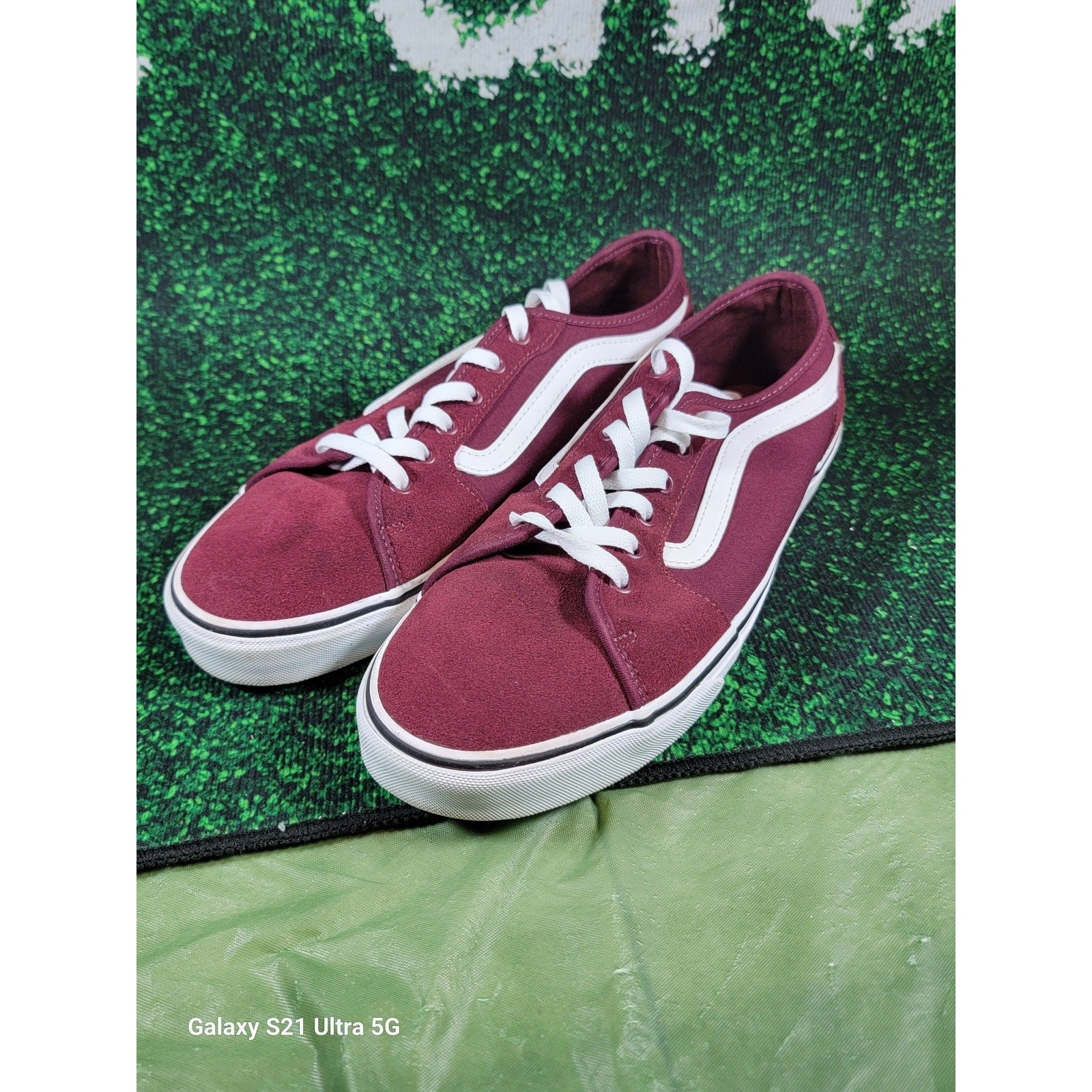 Vans Old Skool 'Port Royale' Size 11 VN0A38G15U71