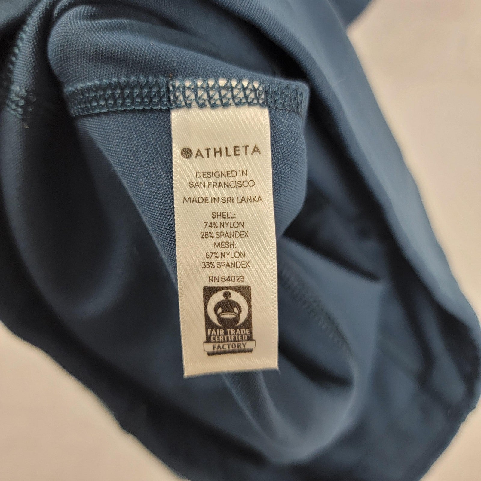 Athleta Leggings Womens XS High Rise Pocket Yoga Gym Athletic Pants4