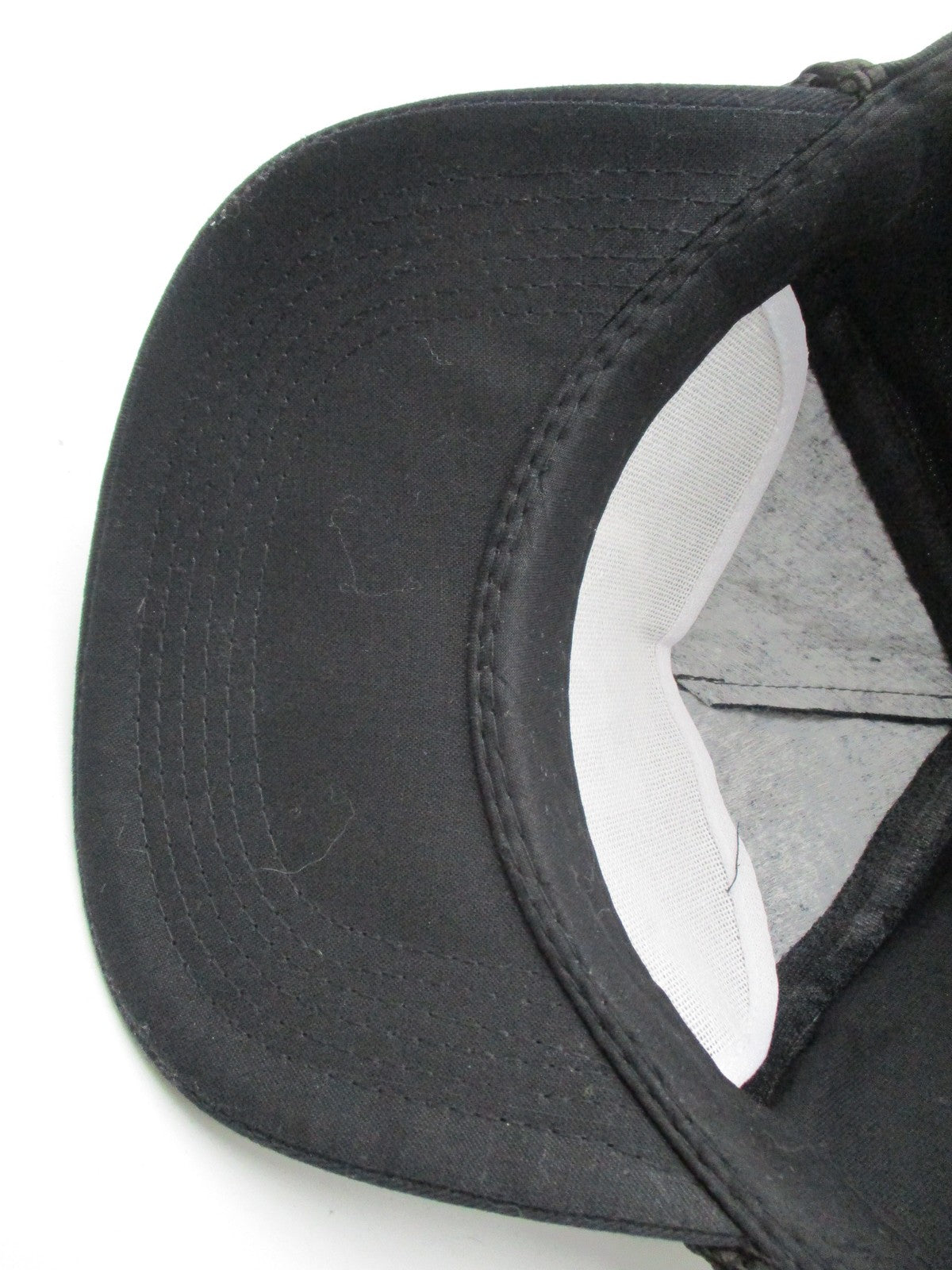 Riviera Hotel & Casino Las Vegas Black Snapback Hat Cap Rope One Size Cotton8