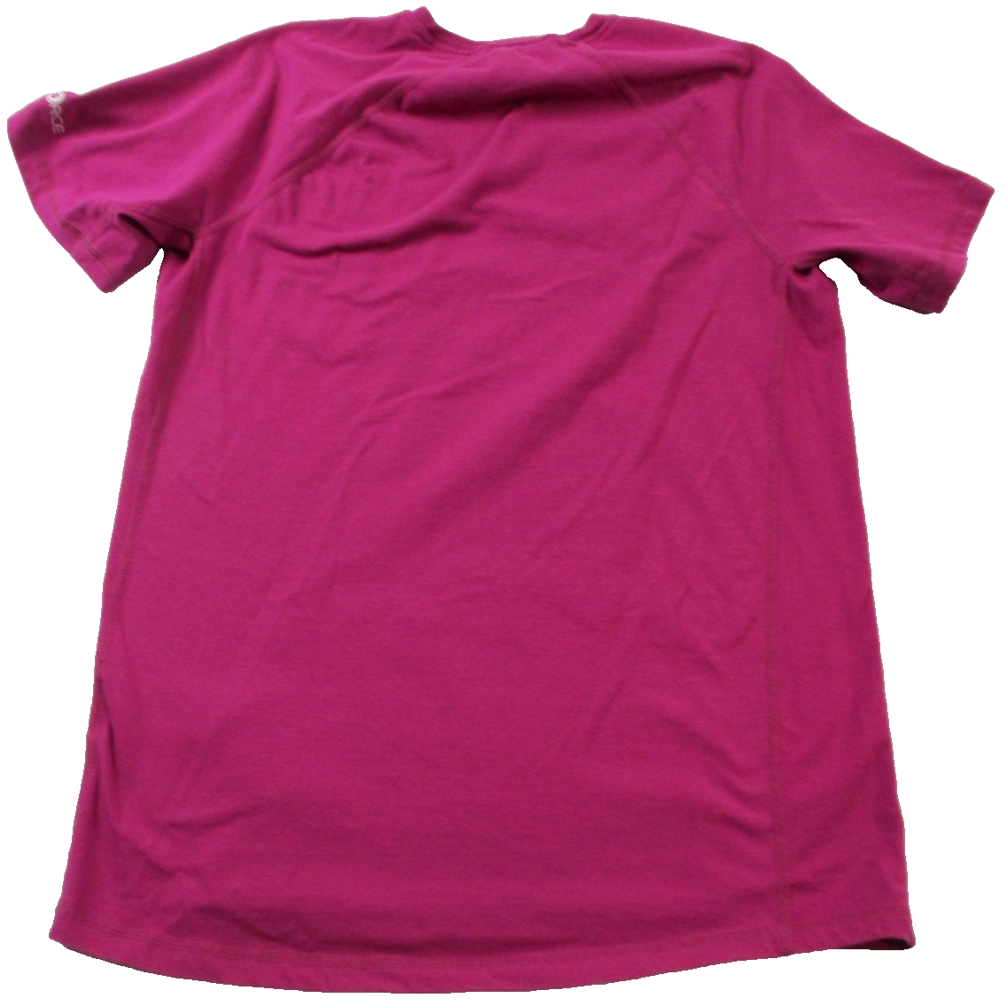 Carhartt Force Shirt Mens Small Pink Pocket Relaxed Fit Workwear TShirt Tee1
