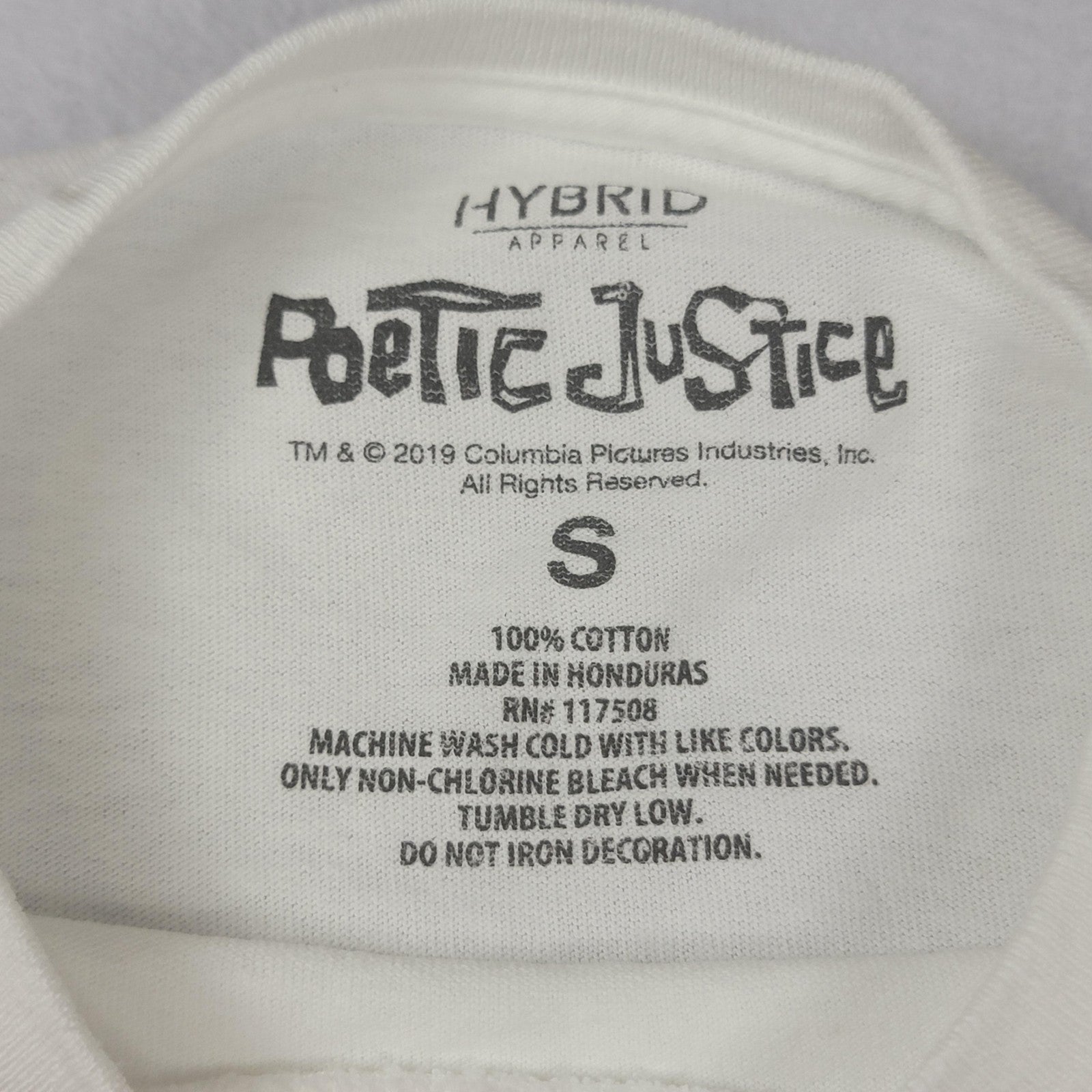 Poetic Justice Tupac Shakur LS Mens S+ Aaliyah SS Womens 2XL White Tshirts 11383