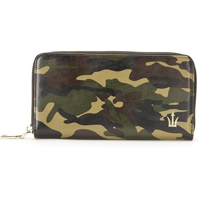 Spear Brands Camo Women’s Long Wallet0