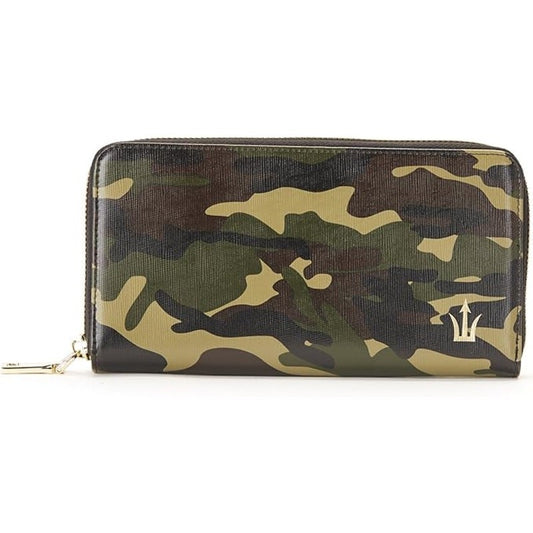 Spear Brands Camo Women’s Long Wallet0