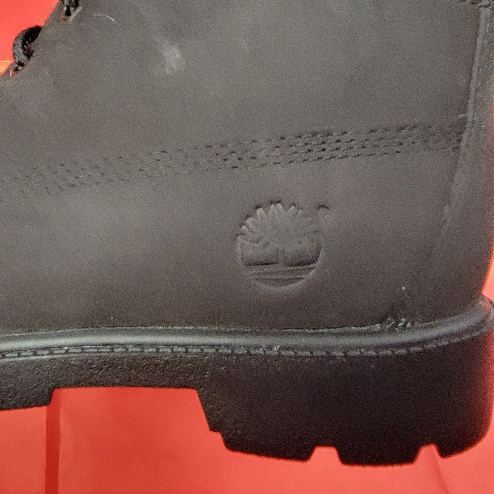 Timberland 6 Inch Classic Boots Men's Sz 4, Black TB0109102