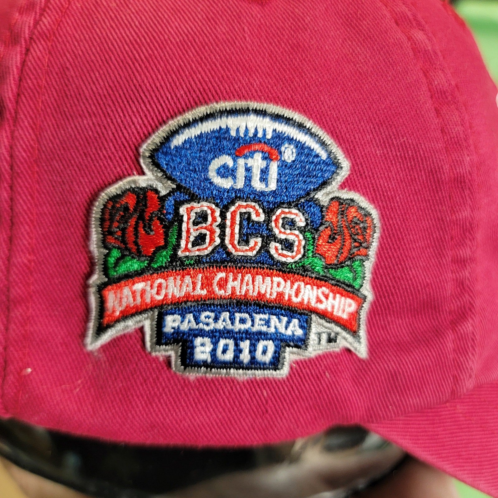 Alabama Crimson Tide BCS National Champions Nike Team Sports1