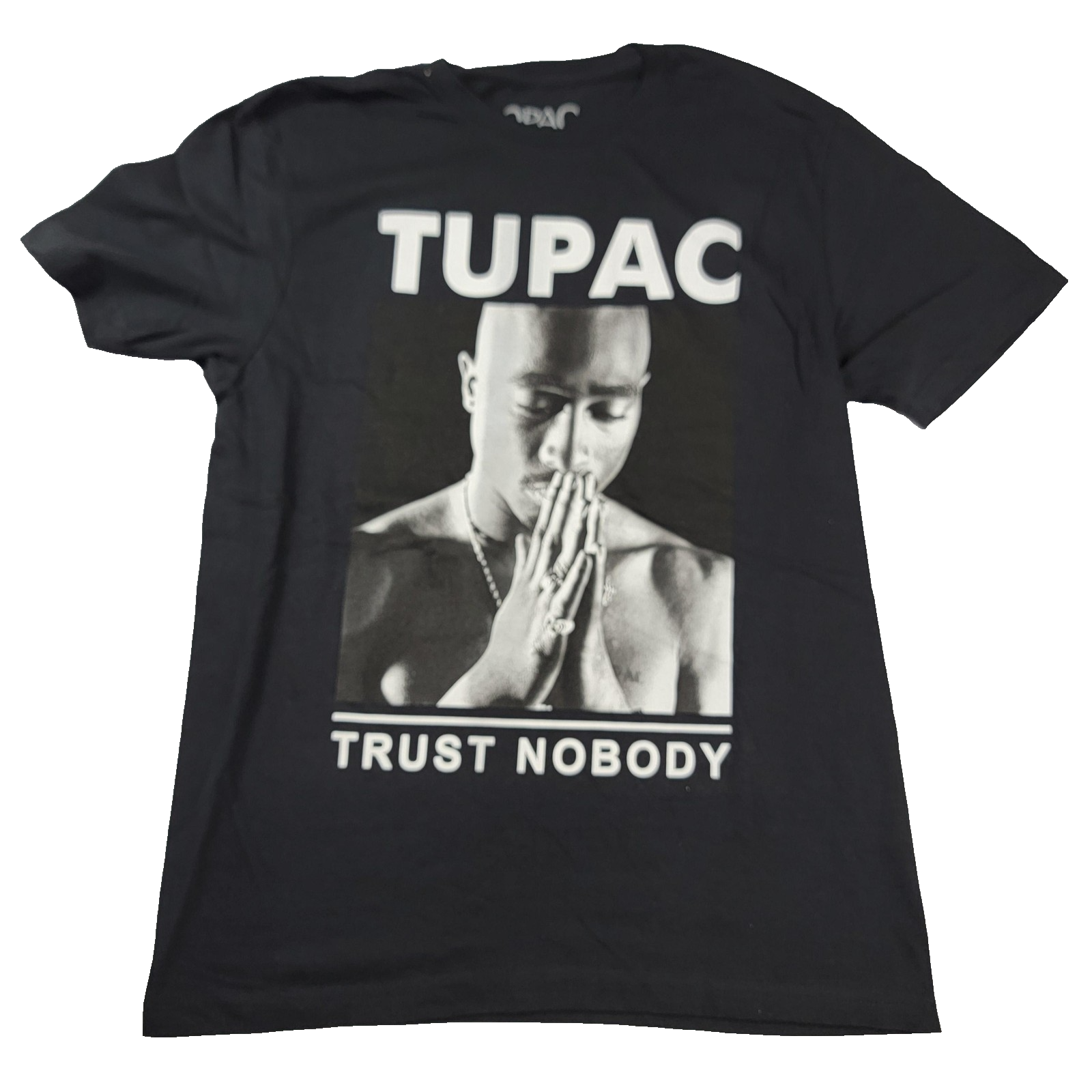 3 Pk Tshirt Aretha Franklin, Tupac, Muhammad Ali Sz M