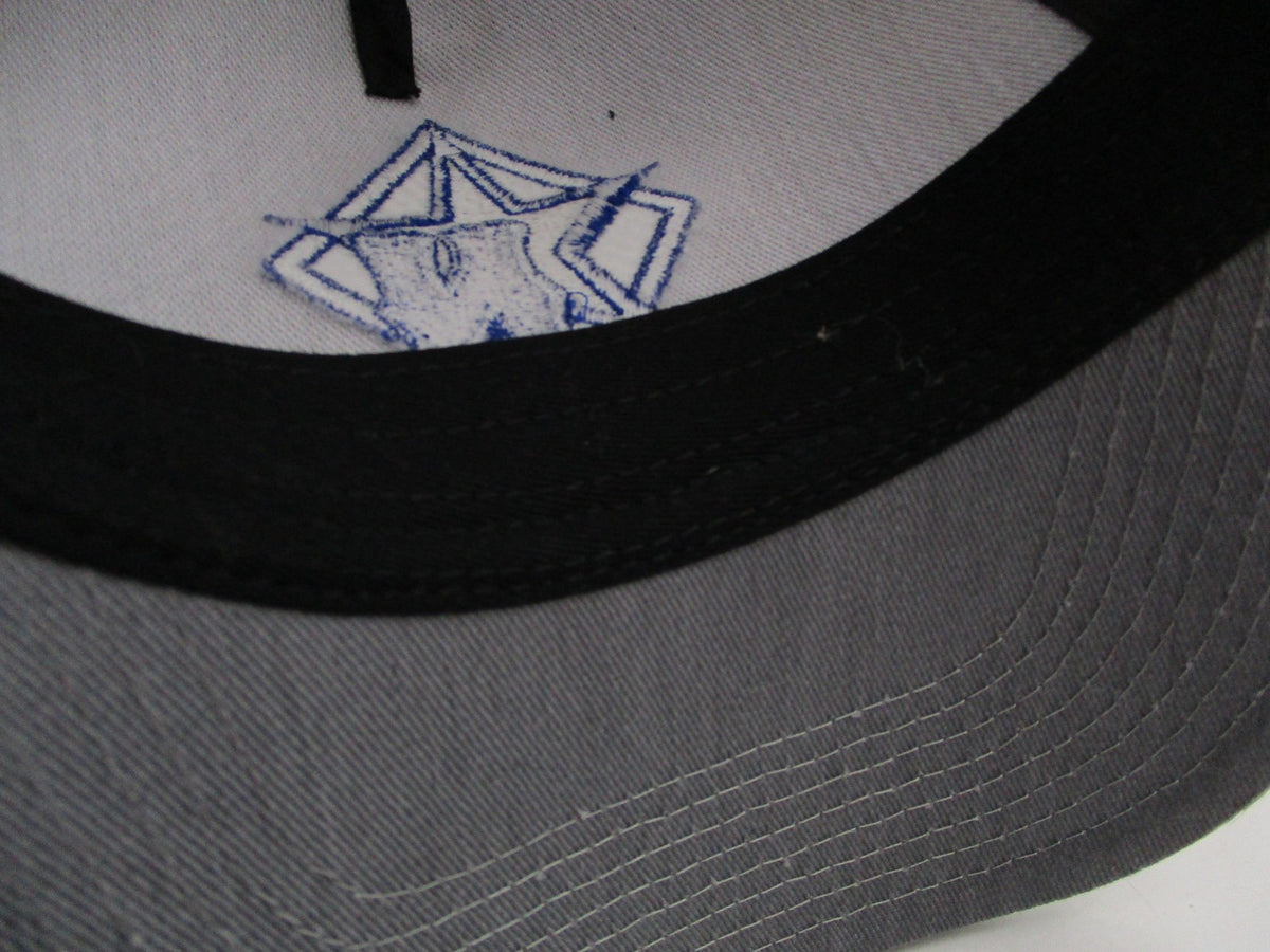 Port Authority Cap Navasota Rattlers Texas School District Gray/Blue Snapback10