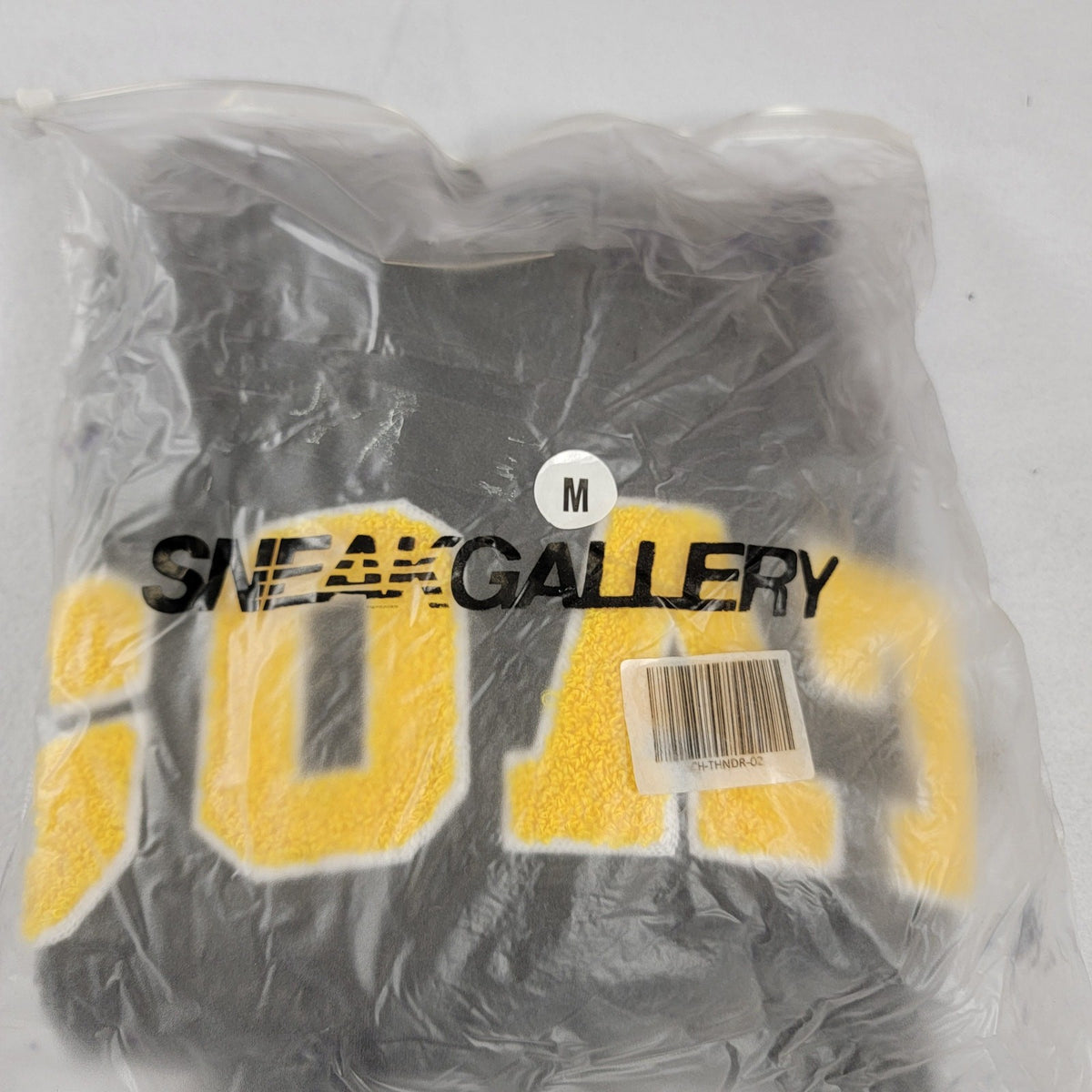 Sneak Gallery GOAT T-Shirt & Shorts Set Size Medium Black NWT13