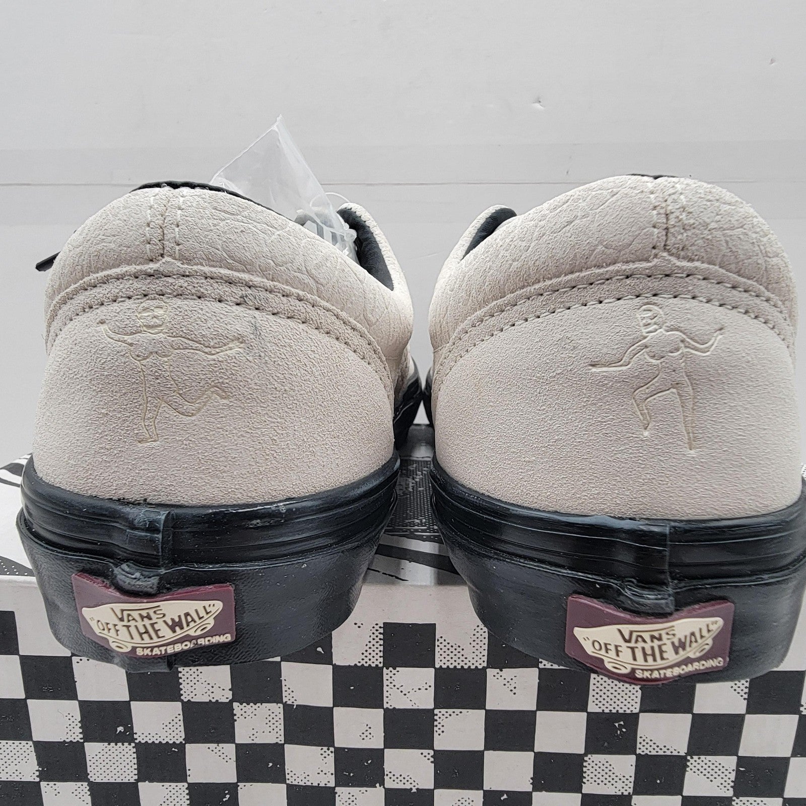 Vans Skate Era Shoes Mens Size 10 Breana Geering PopCush Skateboarding Sneakers4