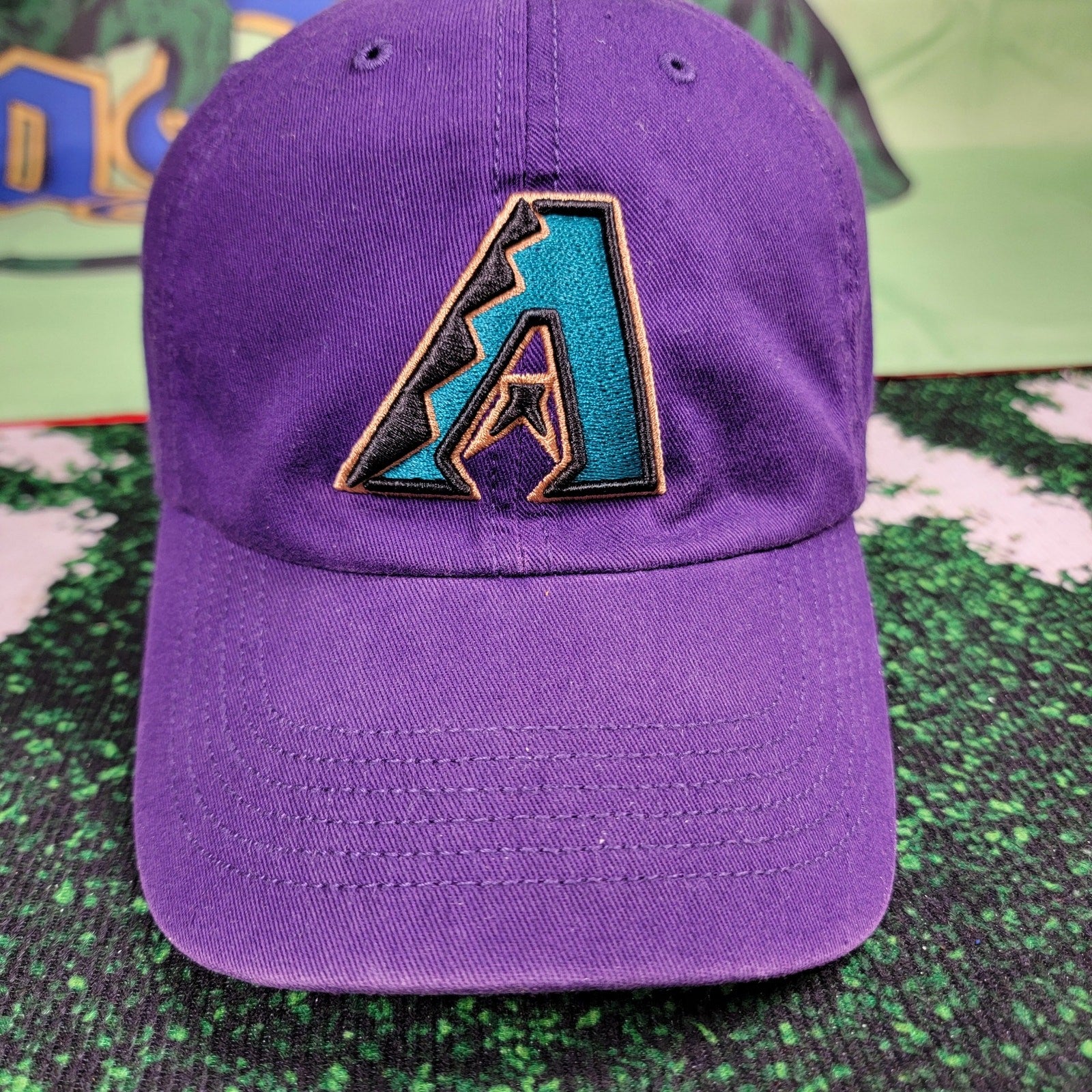 47 Brand Cooperstown Collection Arizona Diamondbacks Cap Med4
