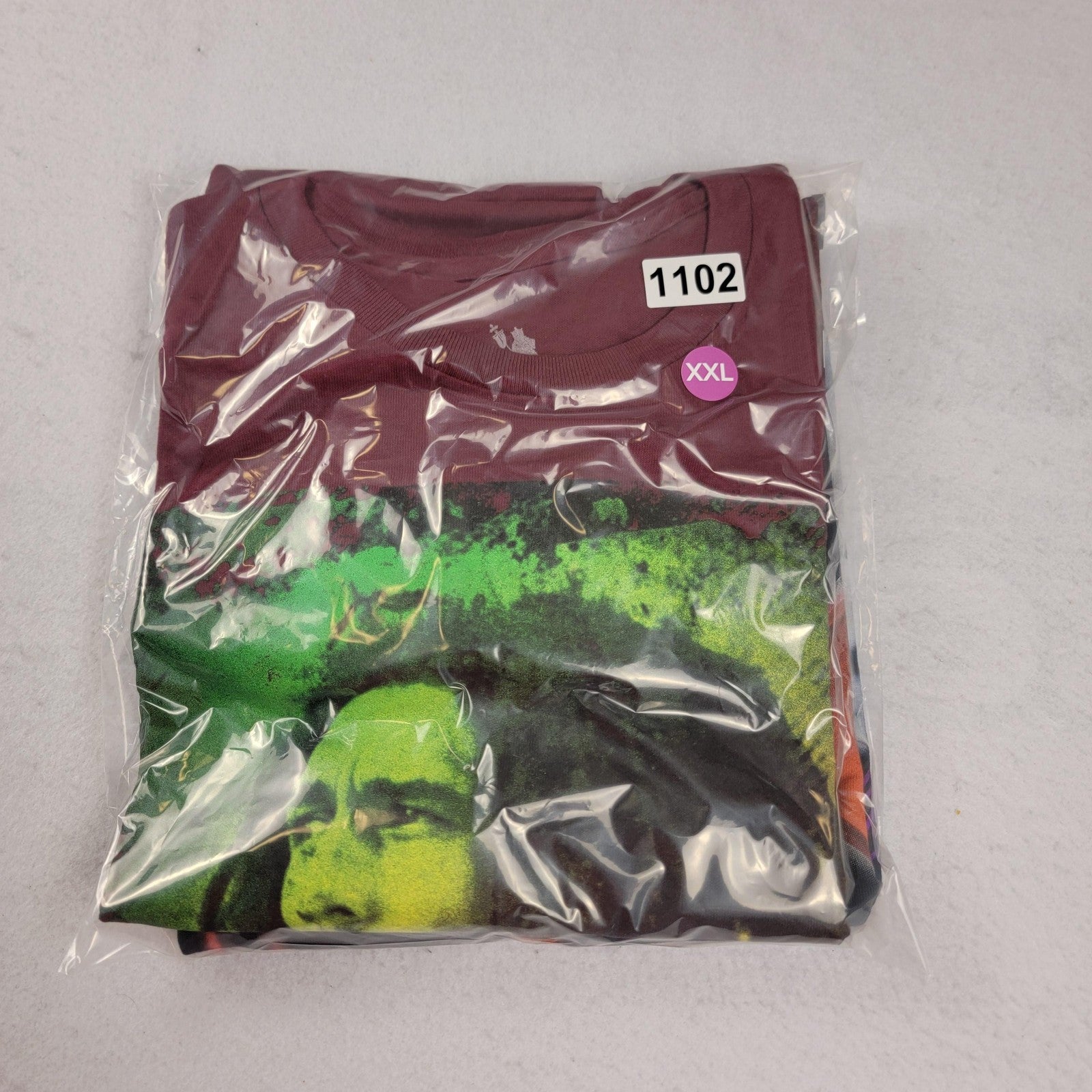 2 Pack Bob Marley and ACDC 2XL Tee Shirts New Zion & Delta Tags