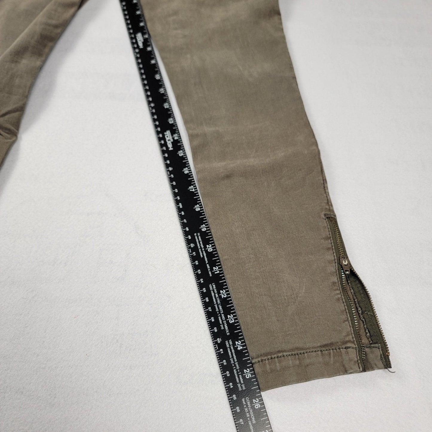 Joie Jeans 2 Pack Bundle Womens 27 Skinny Utility Cargo Pockets Stretch