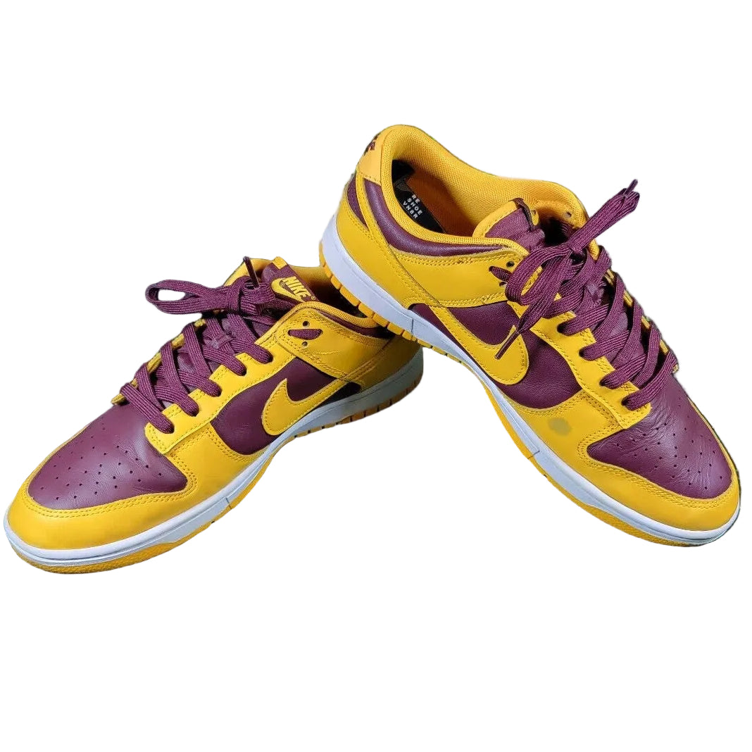 Nike Dunk Low Retro Arizona State Sun Devils 2022 DD1391702 Sz 110