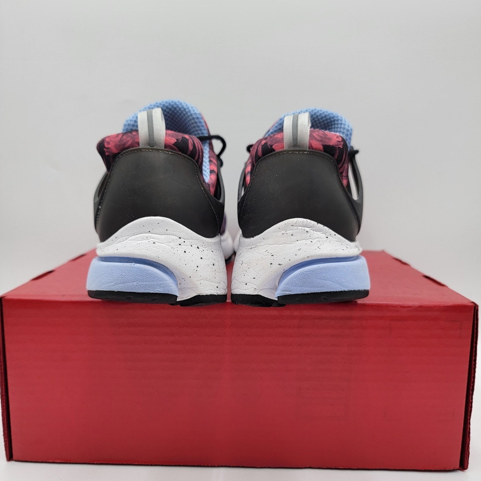 Nike Air Presto GPX Tropical 2015 819521-400 Sz L (11-12 Mens)