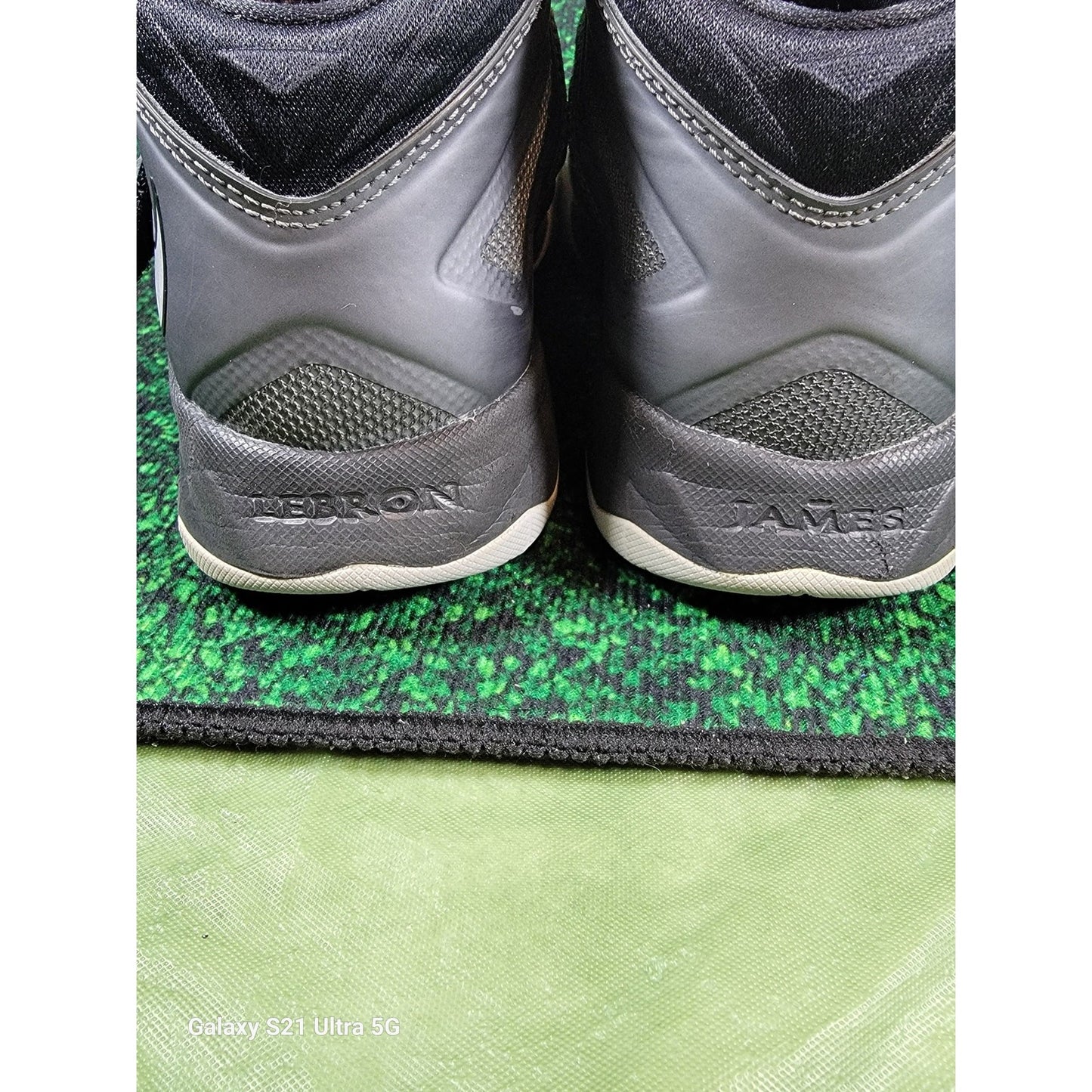 Nike LeBron 7 Soldier GS Sz 7Y 5998180207