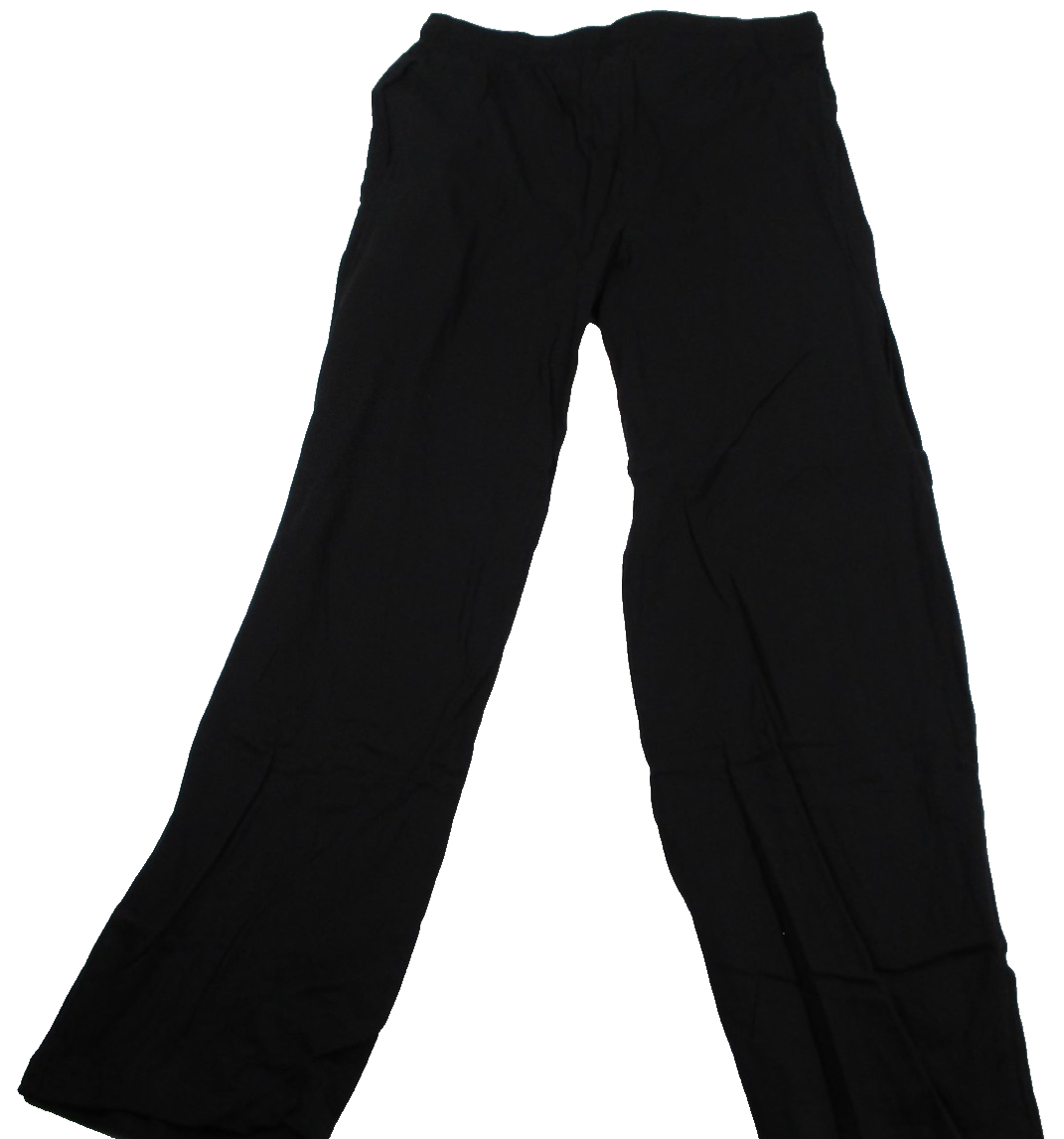 The Office Pajama Pants Mens XL Black Dunder Mifflin TV Lounge Sleep