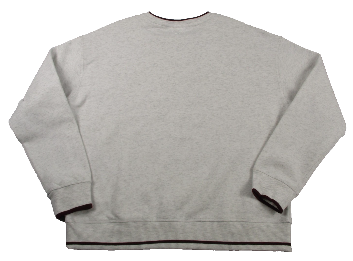 Reebok Varsity Summer Crewneck Short Set Womens L Gray Fleece Egret 131313152