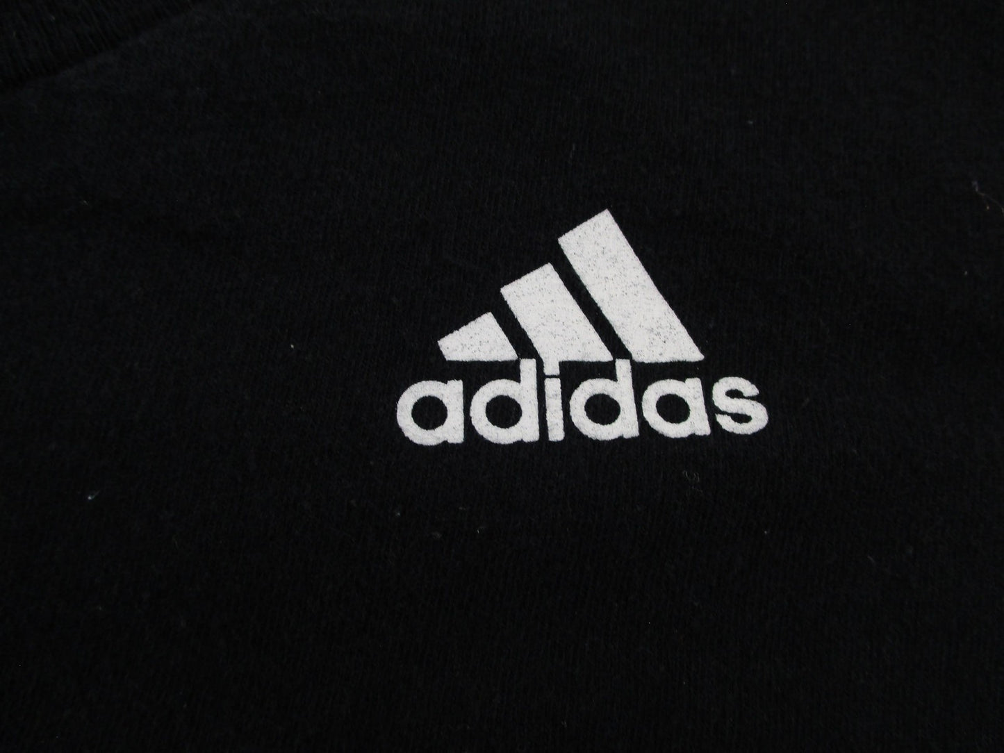 Indiana Hoosiers Shirt Mens Small Black NCAA Basketball Adidas Dunk Graphic Tee4