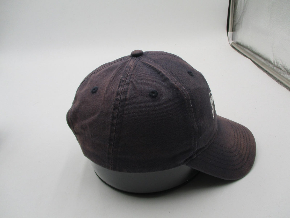 Budweiser Hat Cap Snap Back Mens One Size Blue Twill Beer Embroidered Logo6