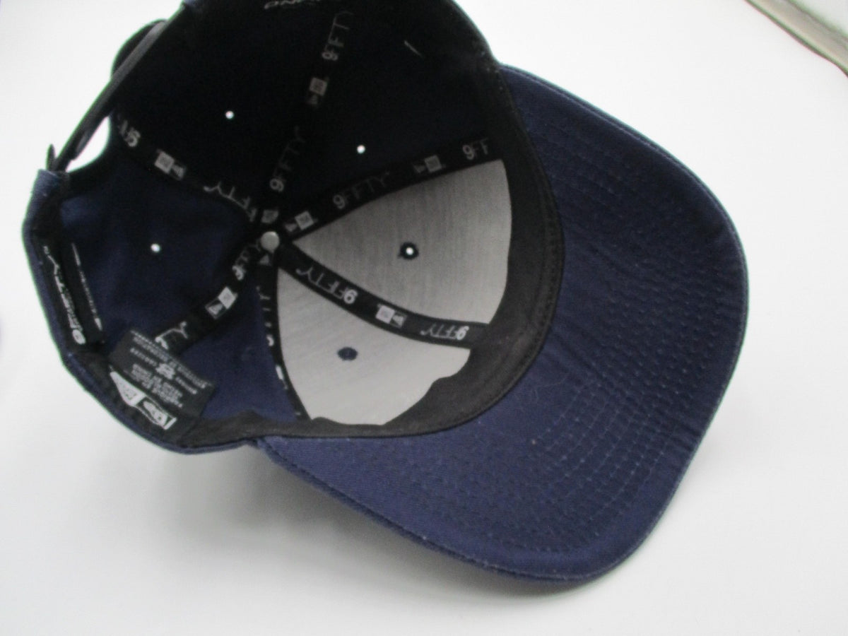 O'Neill Hat Cap Snap Back Mens One Size Blue New Era 9FIFTY Twill Logo10