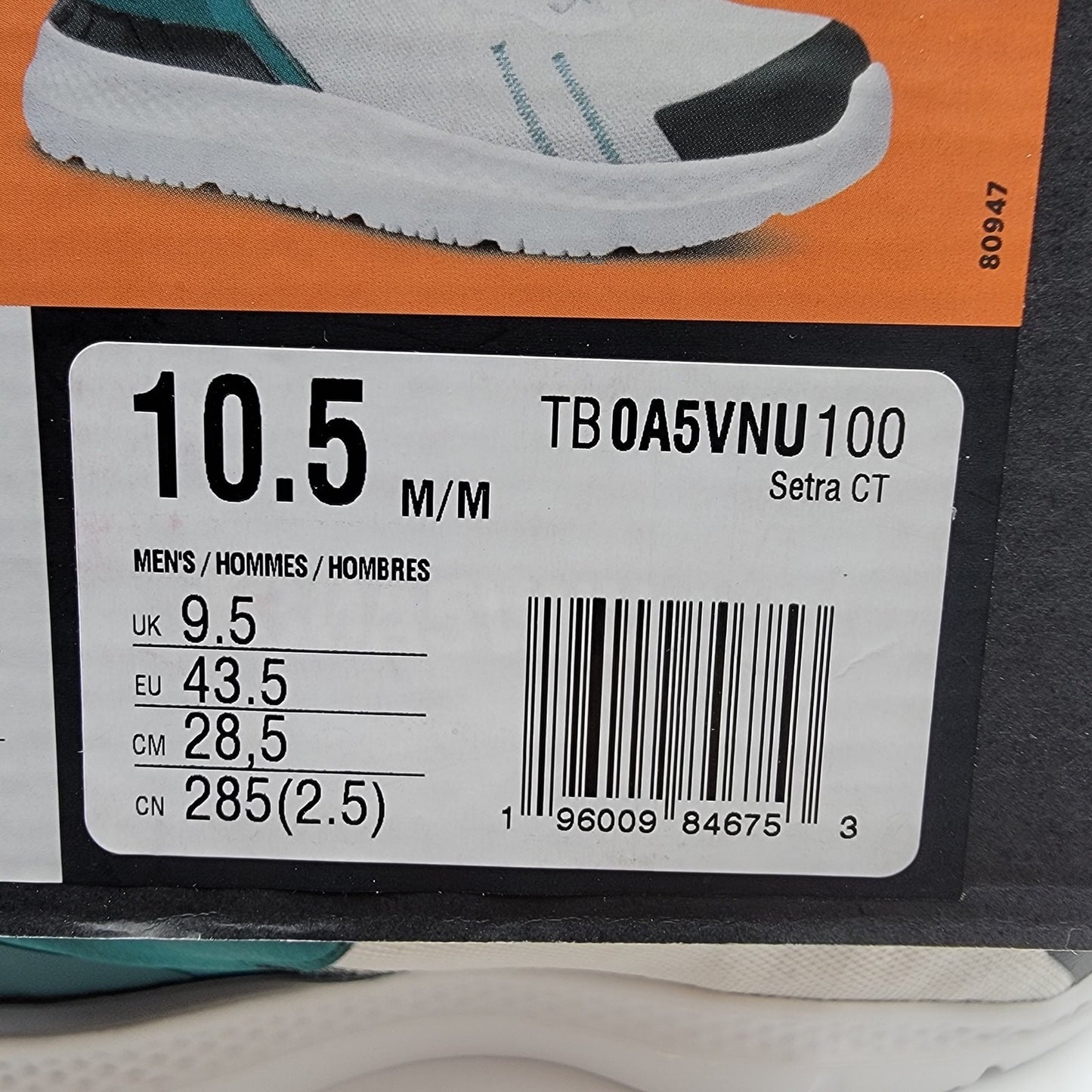 Timberland Pro Setra Composite Toe Teal/White Sz 10.5M TB0A5VNU100 14