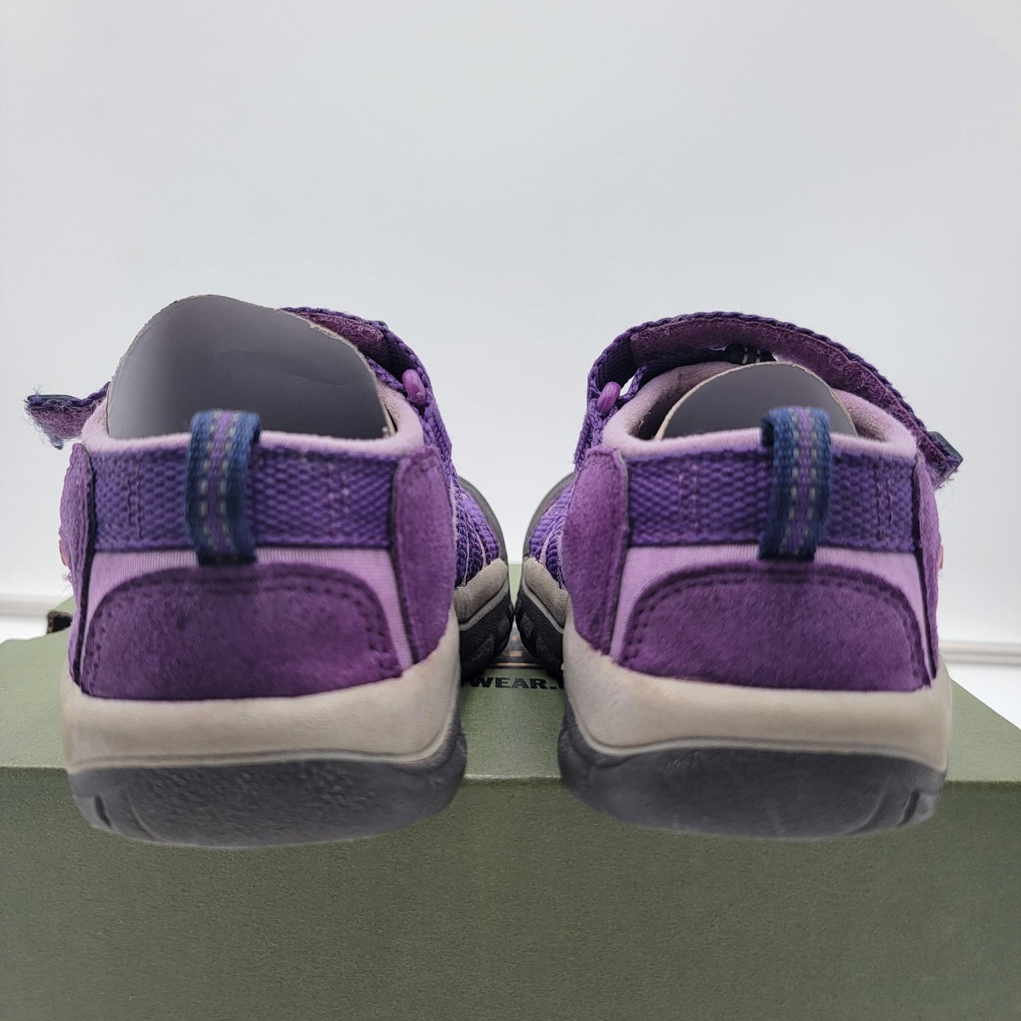 KEEN Newport H2 Shoes Youth Size 12 Waterproof Sandals3