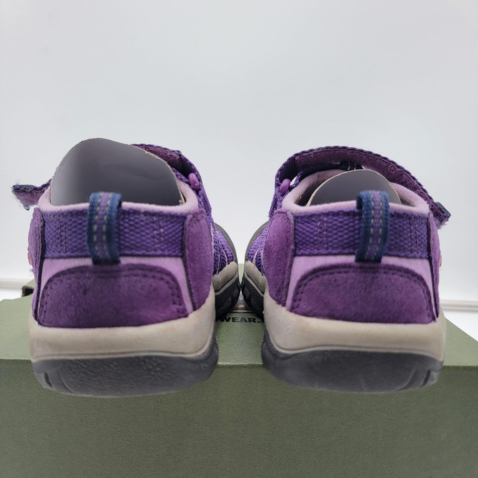 KEEN Newport H2 Shoes Youth Size 12 Waterproof Sandals3