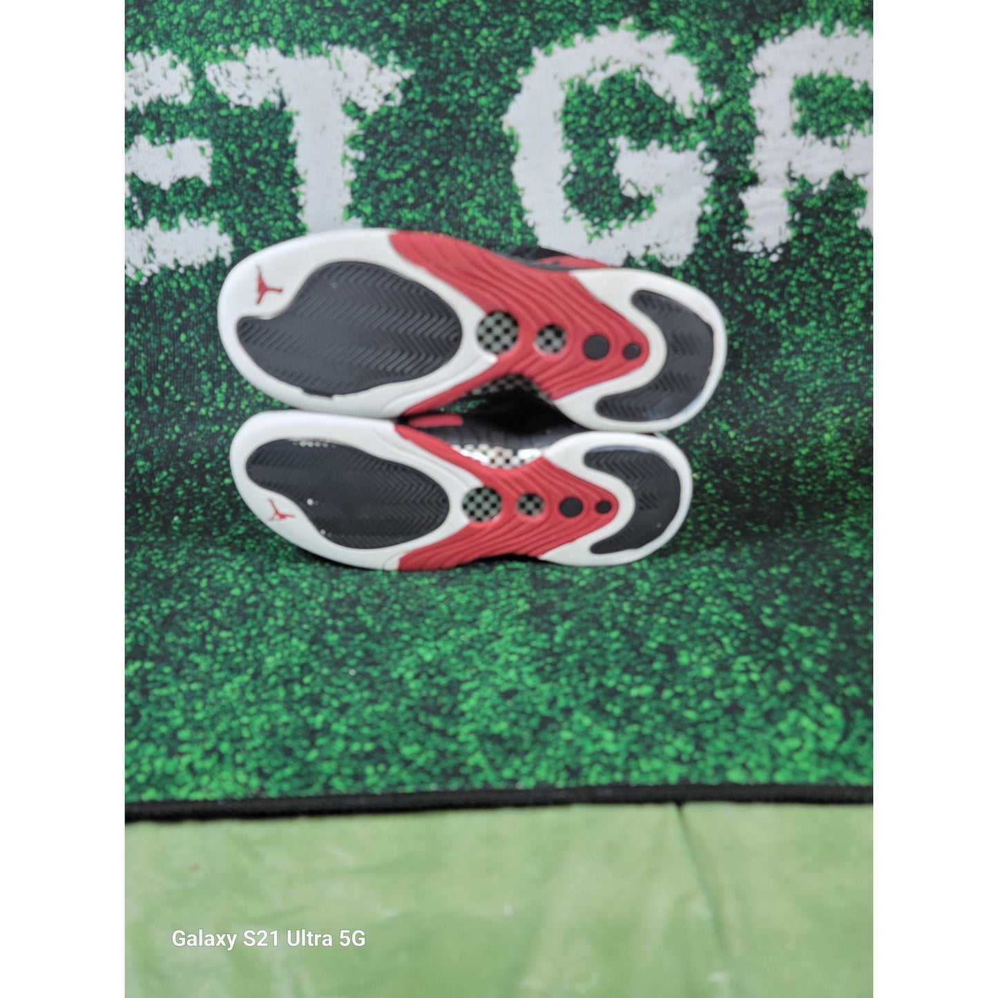 Nike Jordan Pro RX 'Gym Red' Sz 6Y CQ61166003