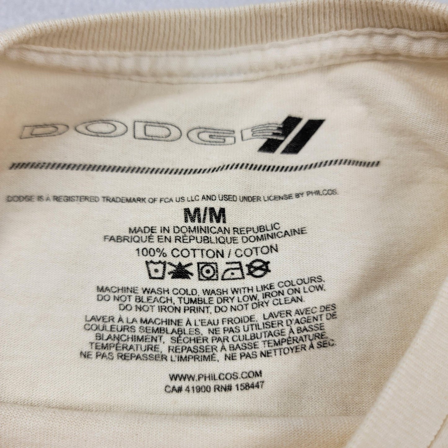 Atari Dodge Puma 3 Tee Shirt Bundle Medium Graphic Tee
