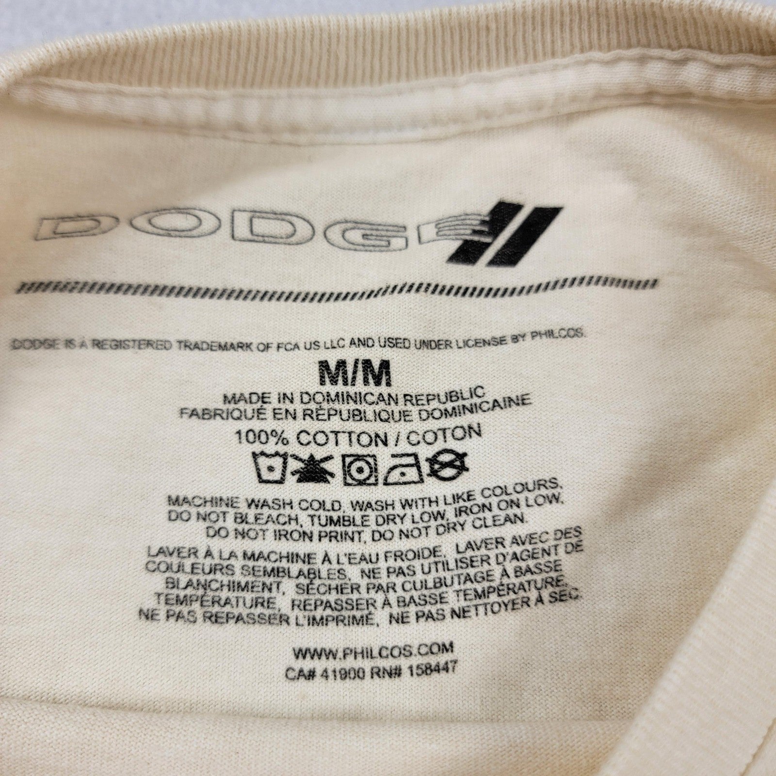Atari Dodge Puma 3 Tee Shirt Bundle Medium Graphic Tee