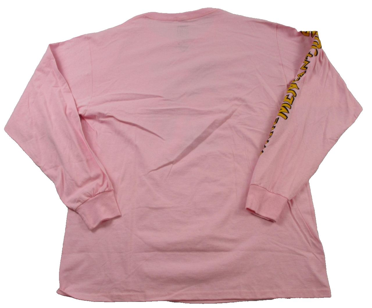 White Men Can't Jump Shirt Mens Large Pink Long Sleeve Movie Tee Rue21 1349501