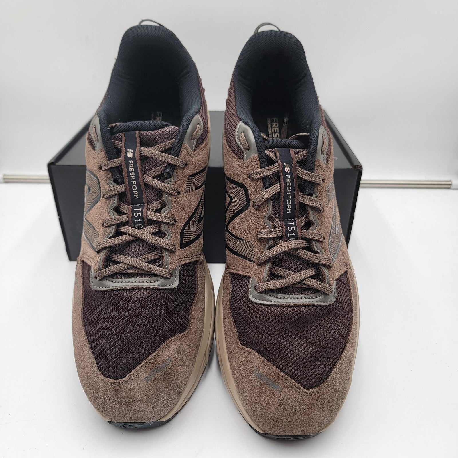 New Balance Fresh Foam 510v6 Trail Shoes Mens Size 15 MT510WB6 Running