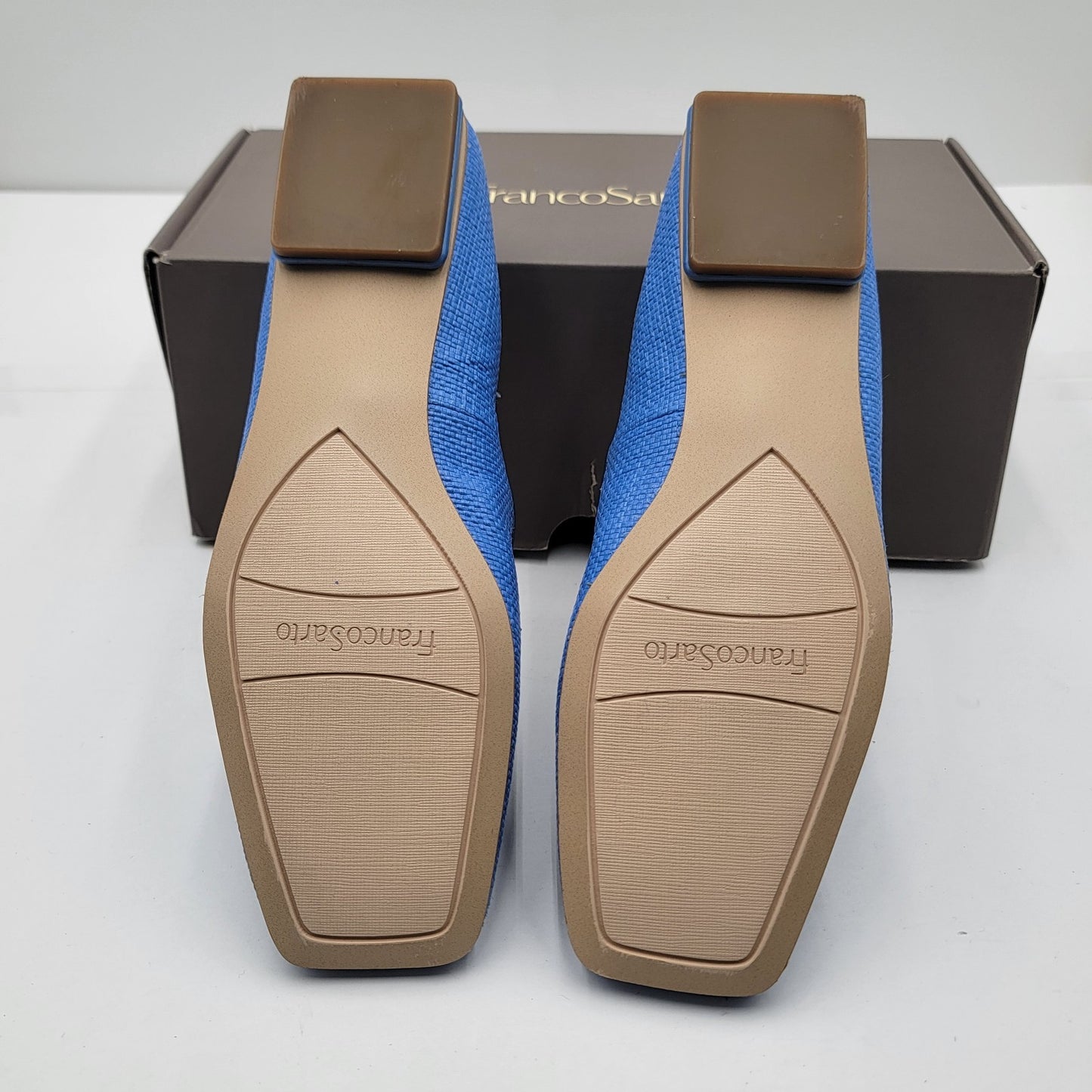 Franco Sarto Womens Tiari Slip On Loafer Sz 9M New with Box5