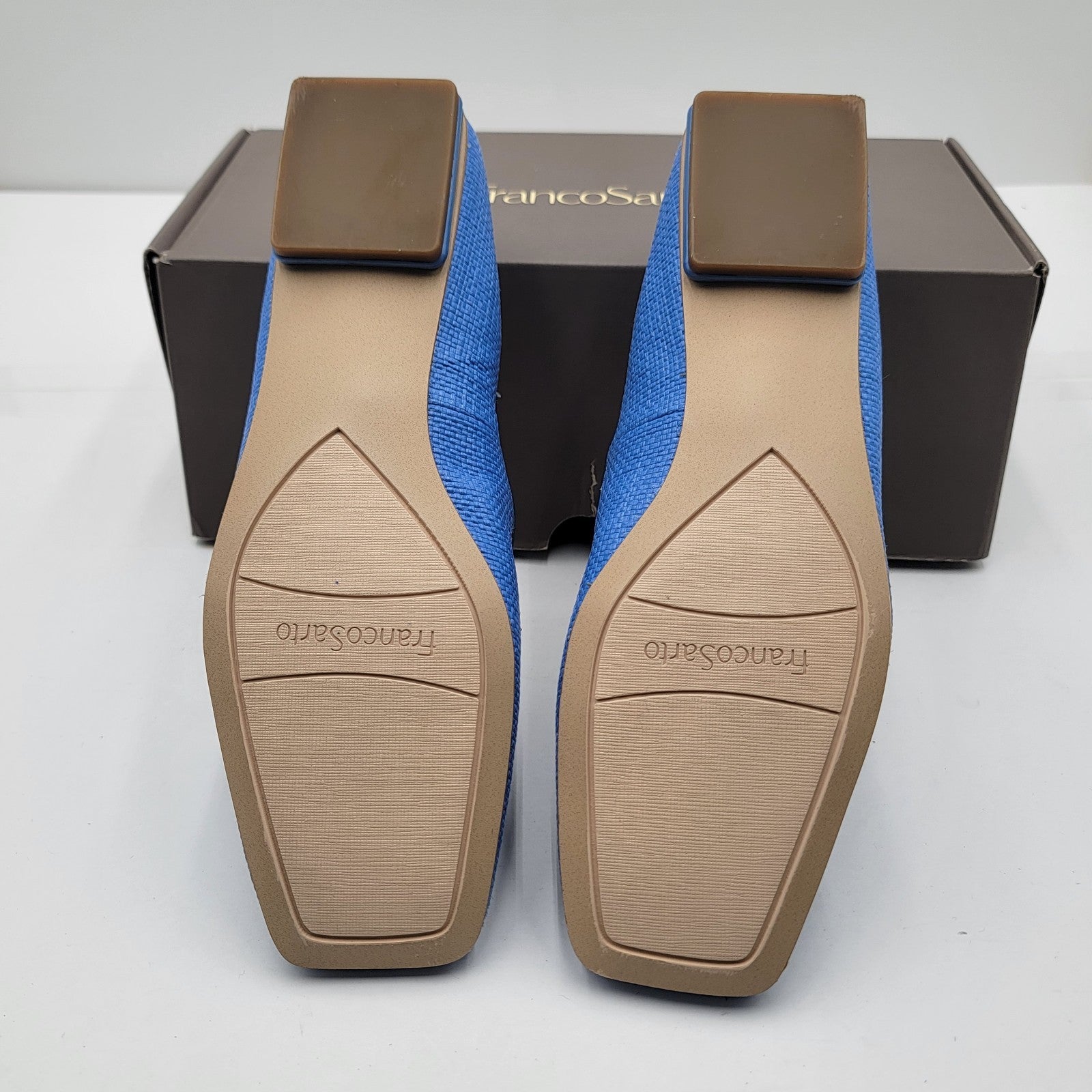 Franco Sarto Womens Tiari Slip On Loafer Sz 9M New with Box5