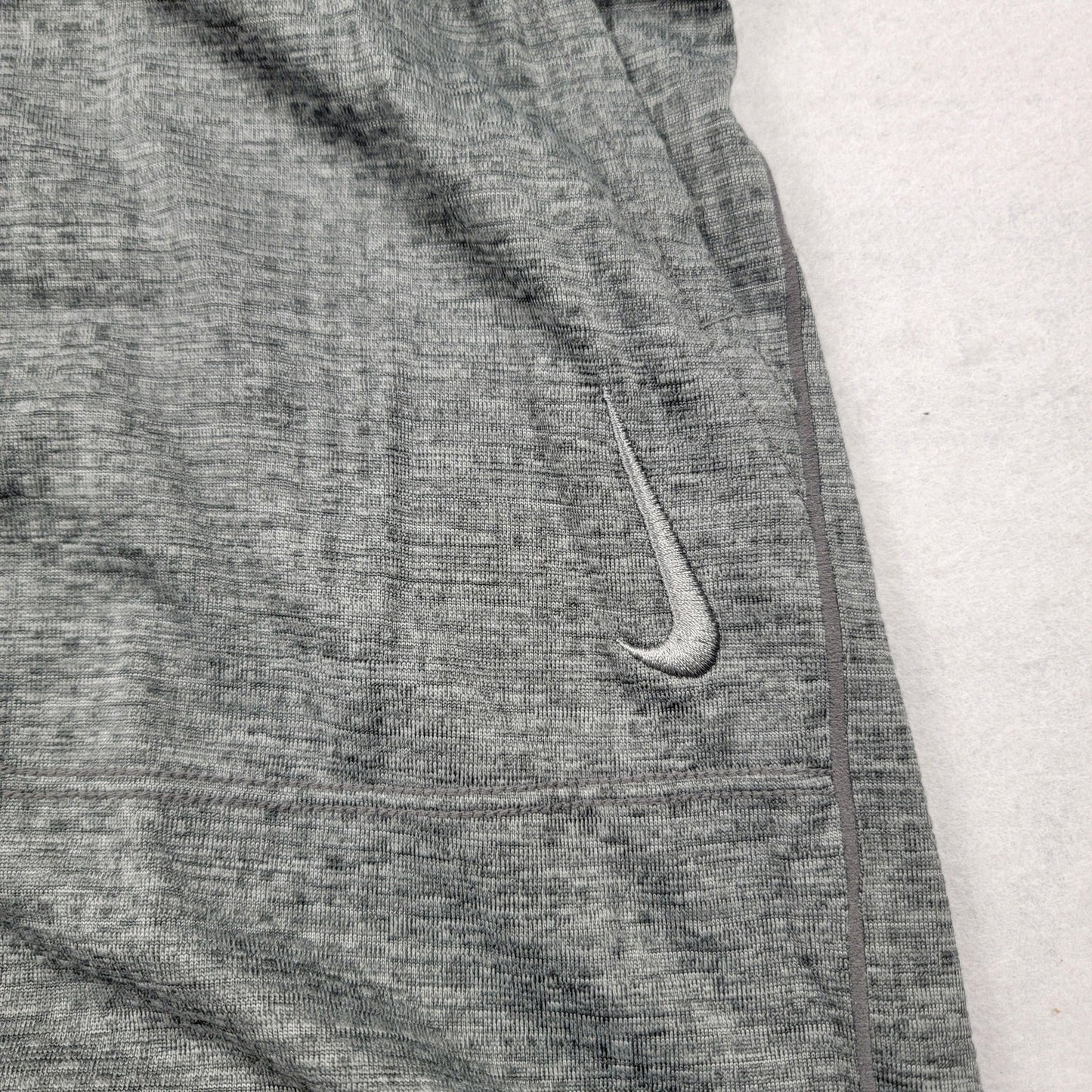 Nike Yoga Men’s 5” Training Shorts Gray Size Small FB7786065 NWT5