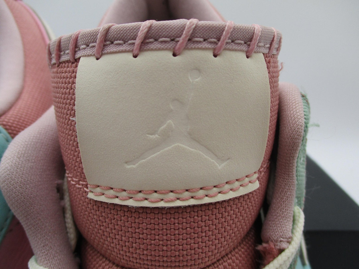 Nike Air Jordan 1 Low SE Shoes Mens Size 10.5 Champagne Coconut Milk DJ5196-6156