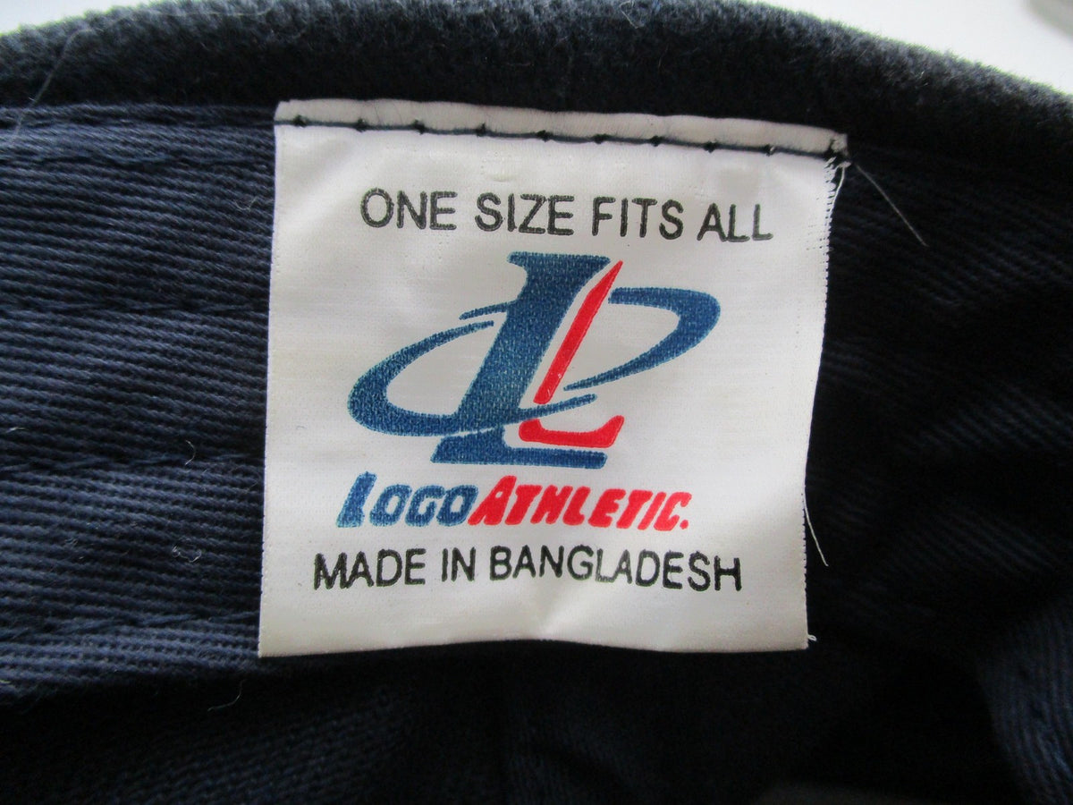Tennessee Titans Hat Cap Strap Back One Size NFL Football Mens Logo Athletic10