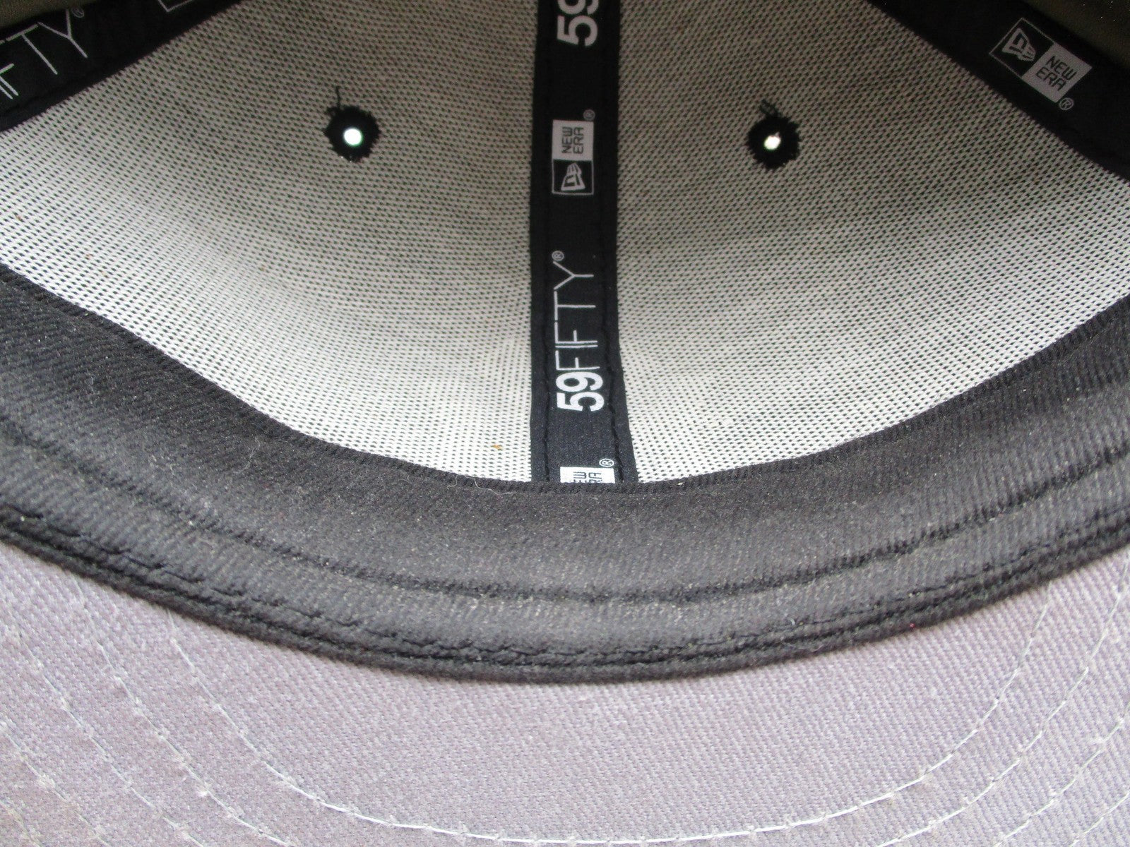 New York Yankees Hat Cap Fitted Mens 7 1/2 Camo MLB Baseball 59FIFTY New Era11