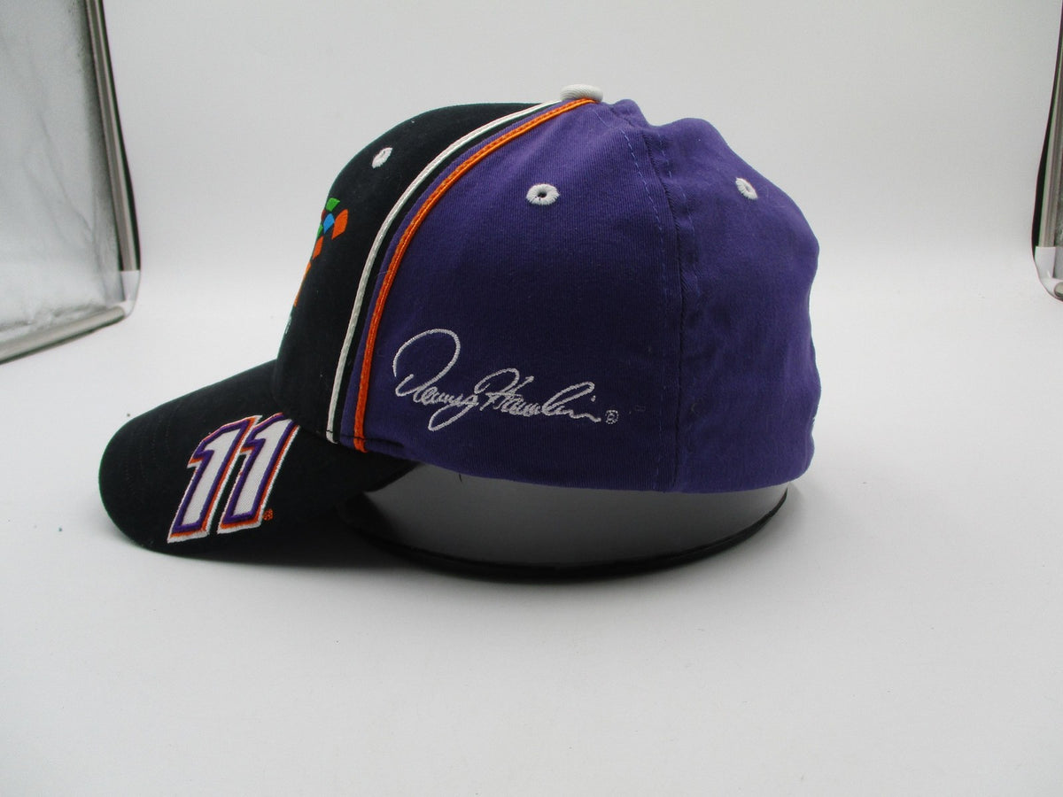 Chase Authentics FedEx Racing #11 Denny Hamlin NASCAR Hat One Size Used5