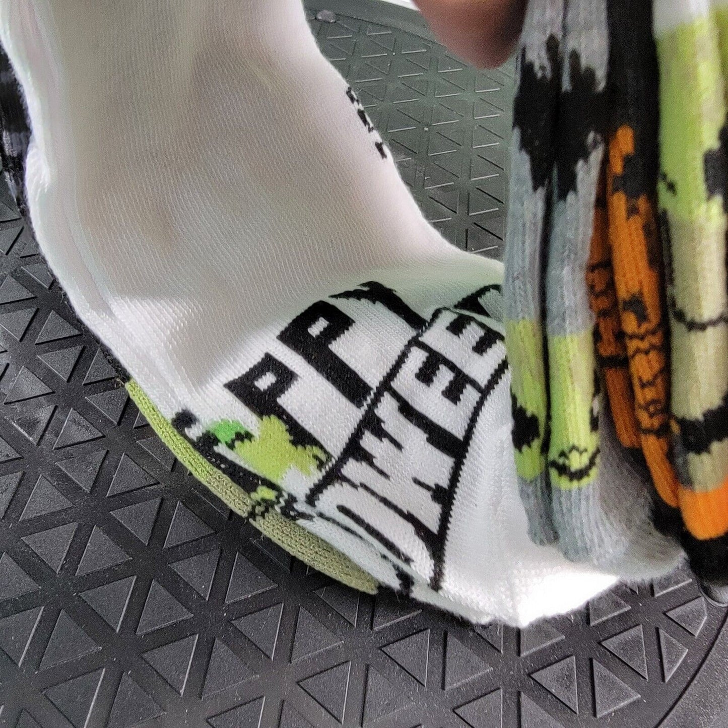 Halloween Theme Socks 5 Pairs4