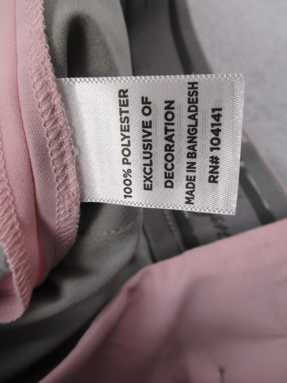 Walter Hagen Shorts Mens 30 Pink Tulip Performance 11 Golf 9 Inseam Stretch 12245
