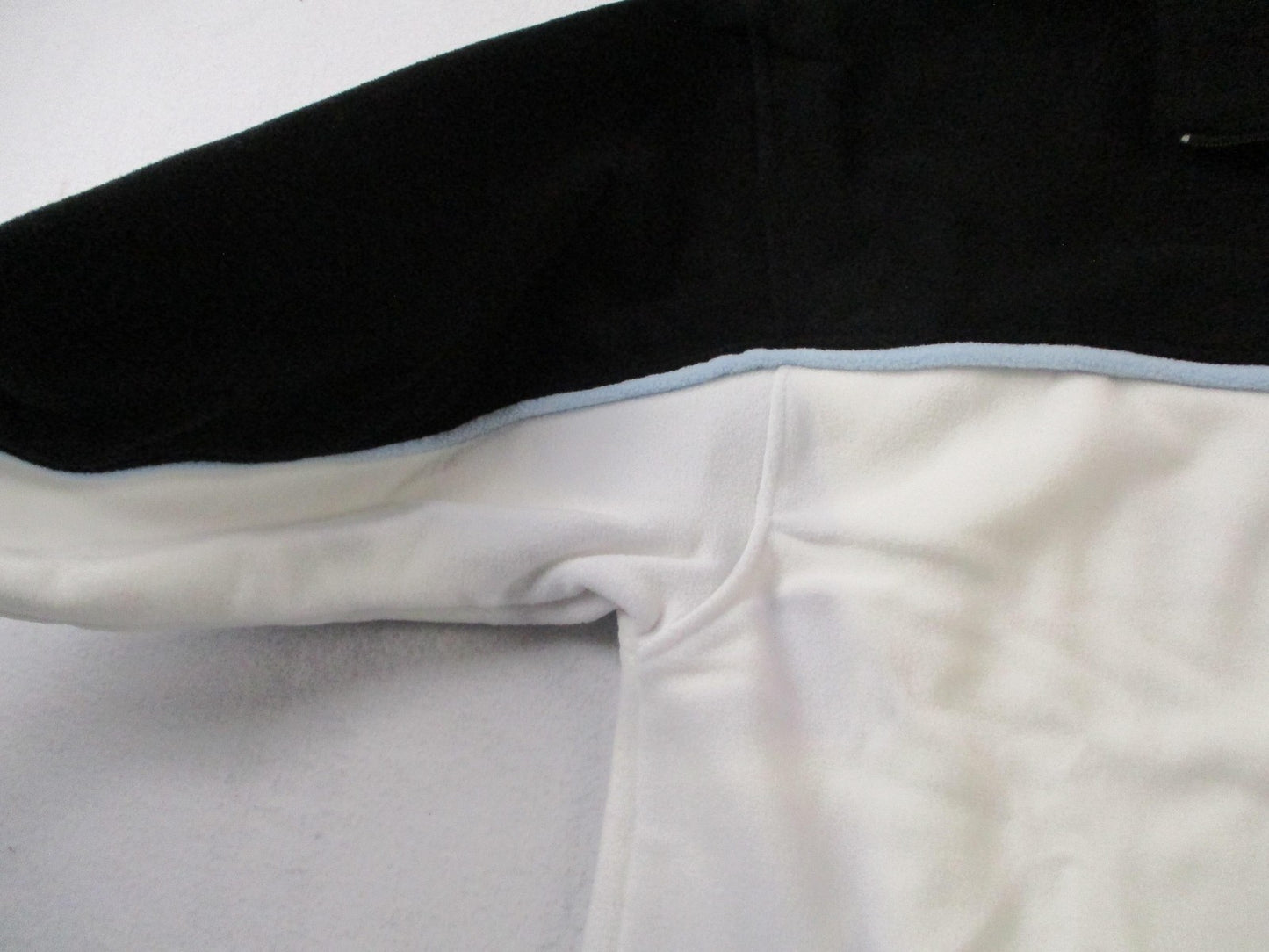 Southpole Jacket Mens XL White Blue Fleece Windbreaker Pockets Outdoor 162916317