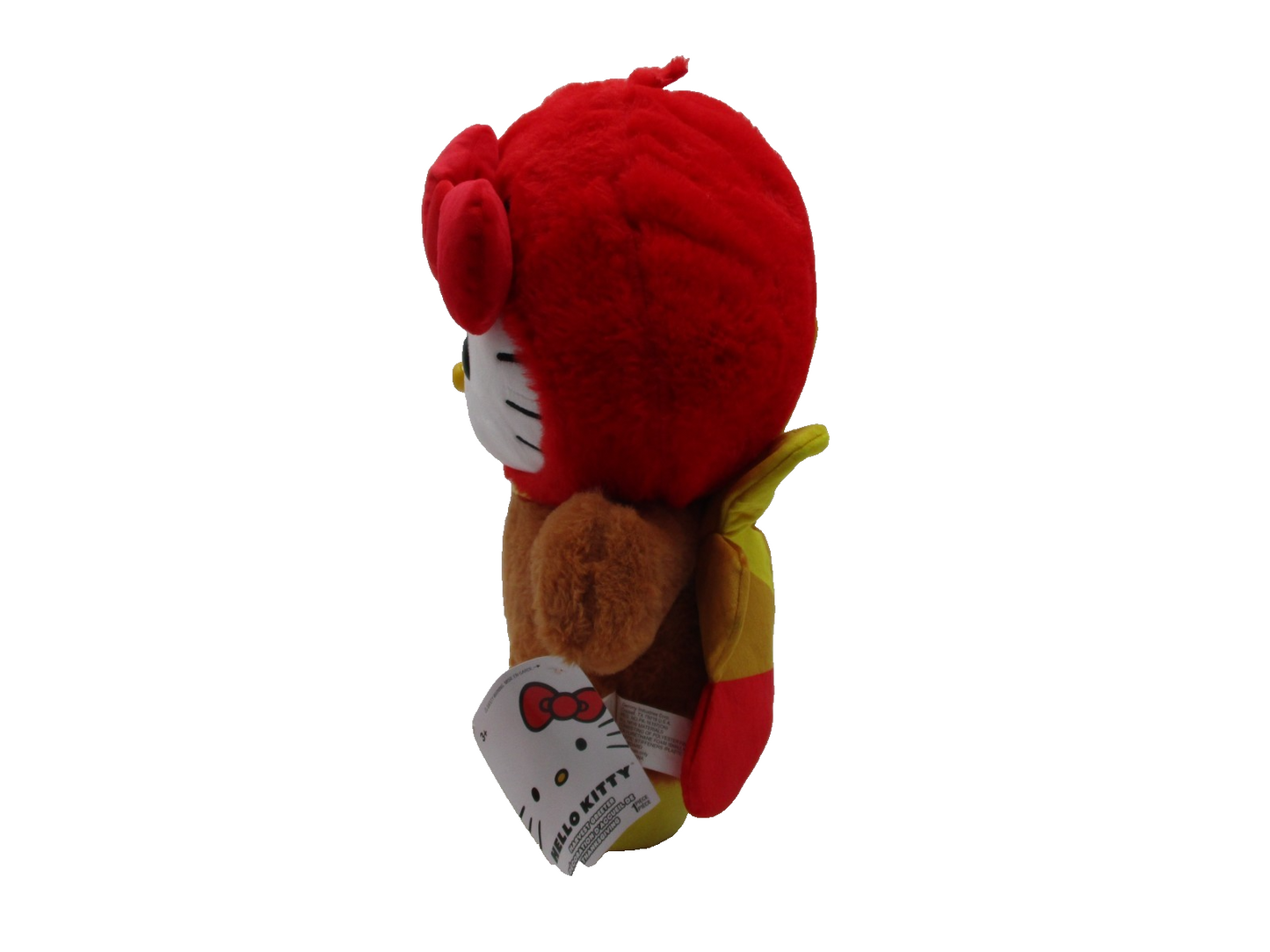 Sanrio Hello Kitty 18" Thanksgiving Harvest Fall Autumn Turkey Plush Greeter3