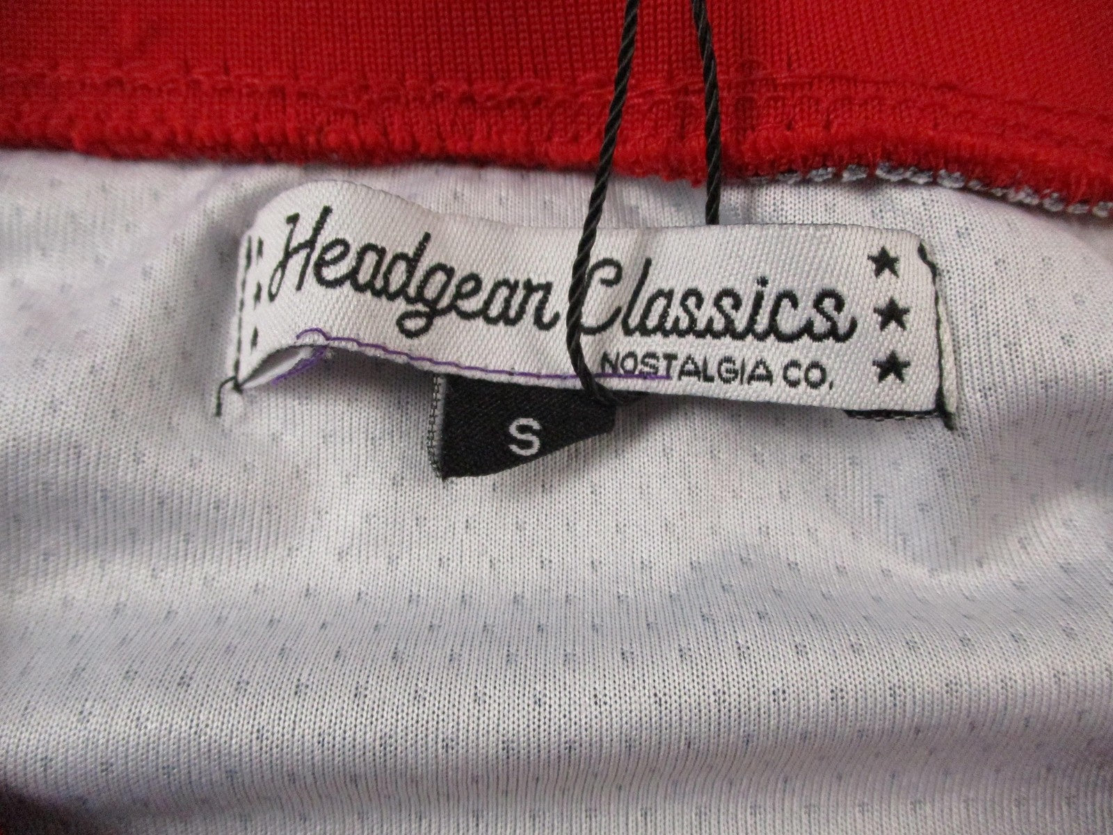 Headgear Classics Jersey Mens Small Black Cash Money Records 99 00 Tank Top 14942